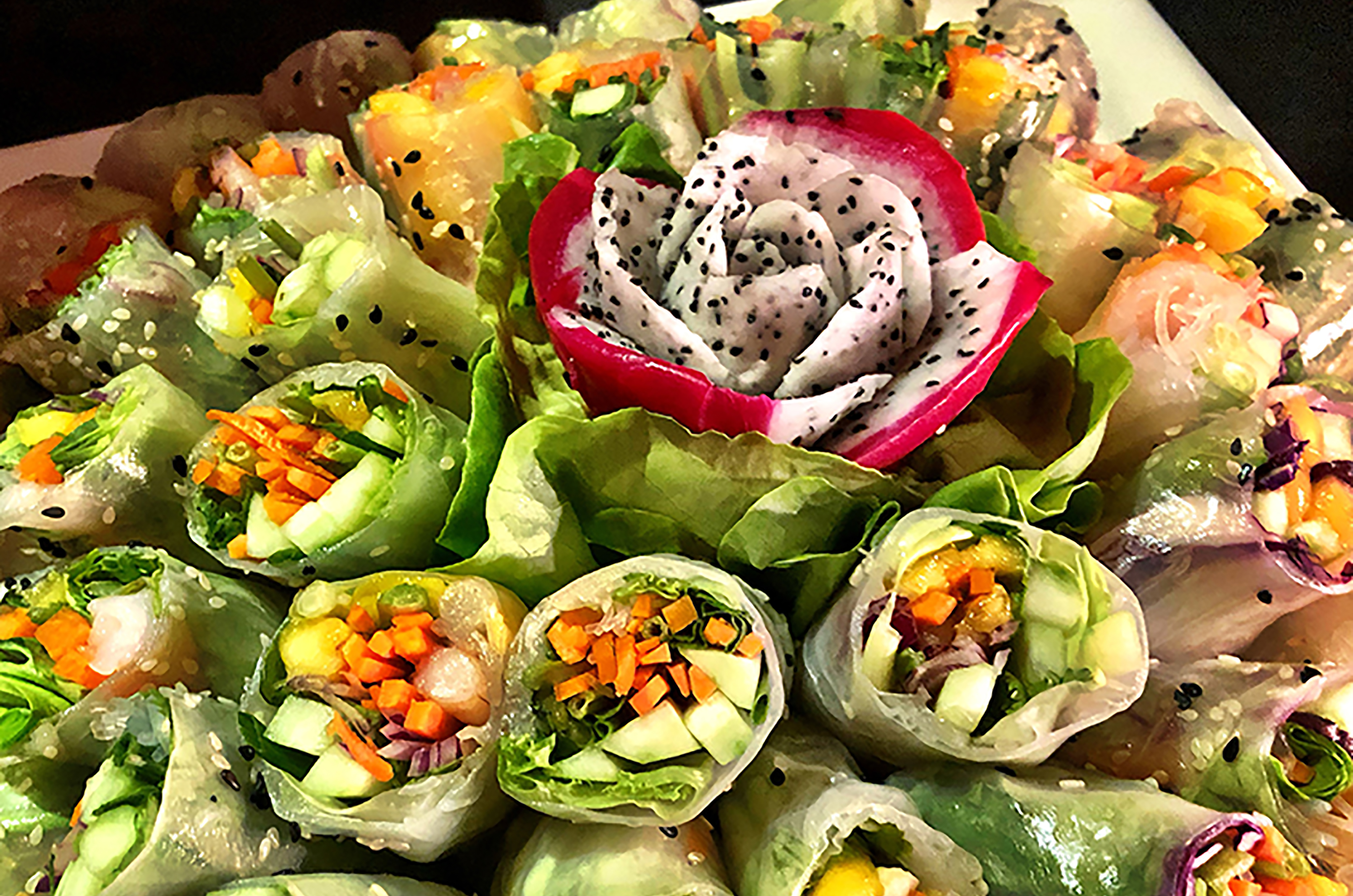 Eat like the locals eat (but try not to offend them)