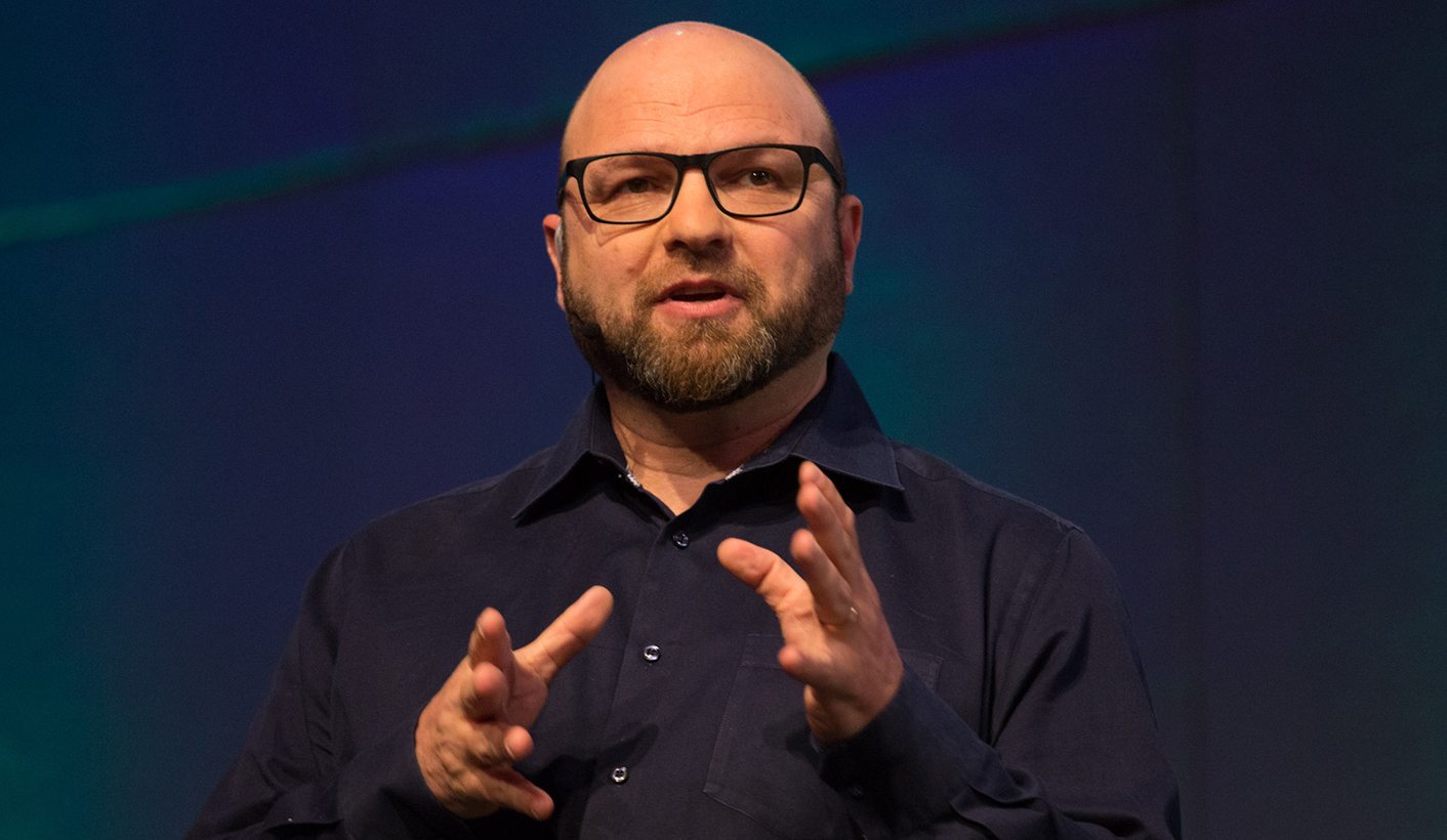 The Gathering (Video, Session 6): Andrew Feinstein unravels the web of global corruption