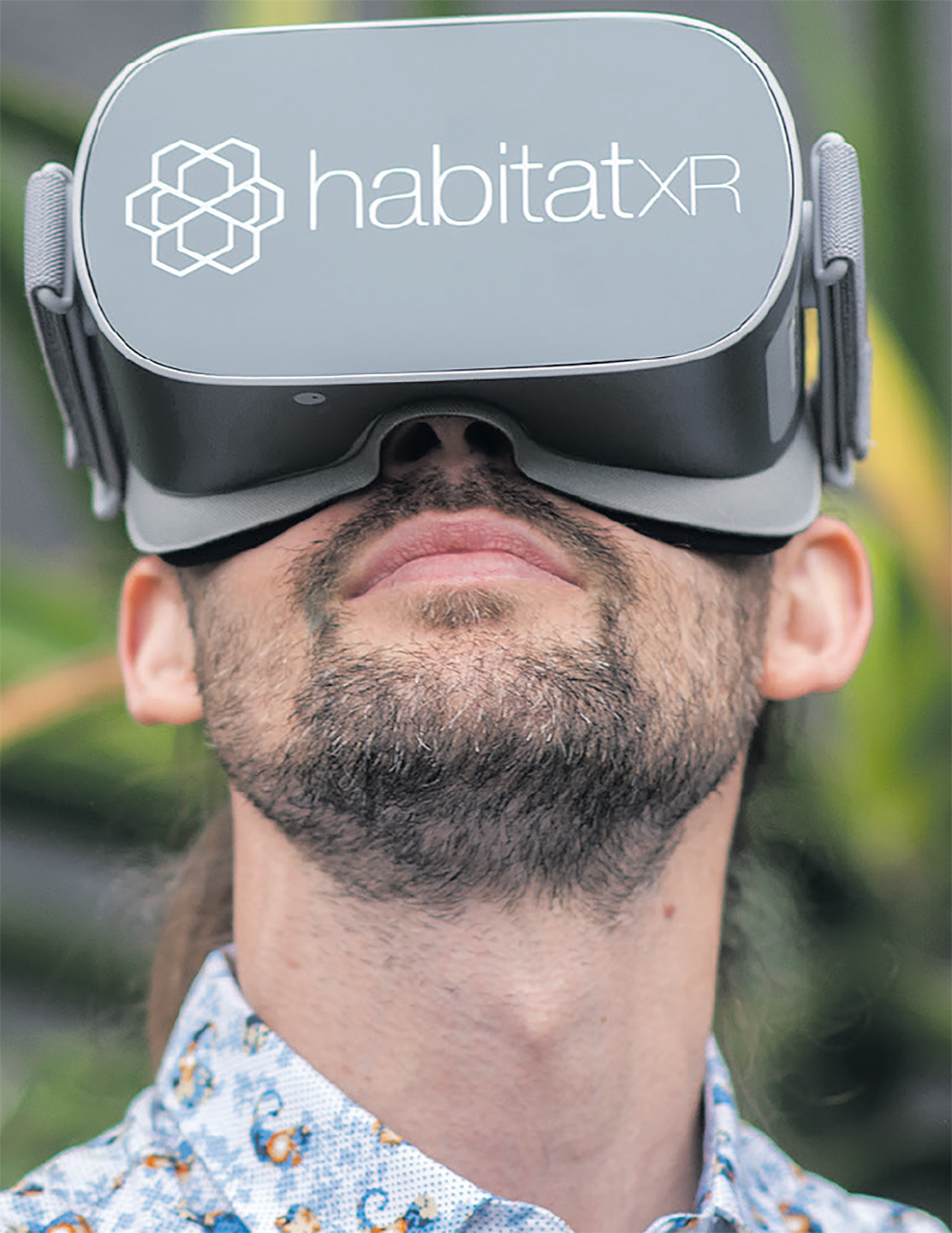 Connecting empathy and the environment through virtual reality