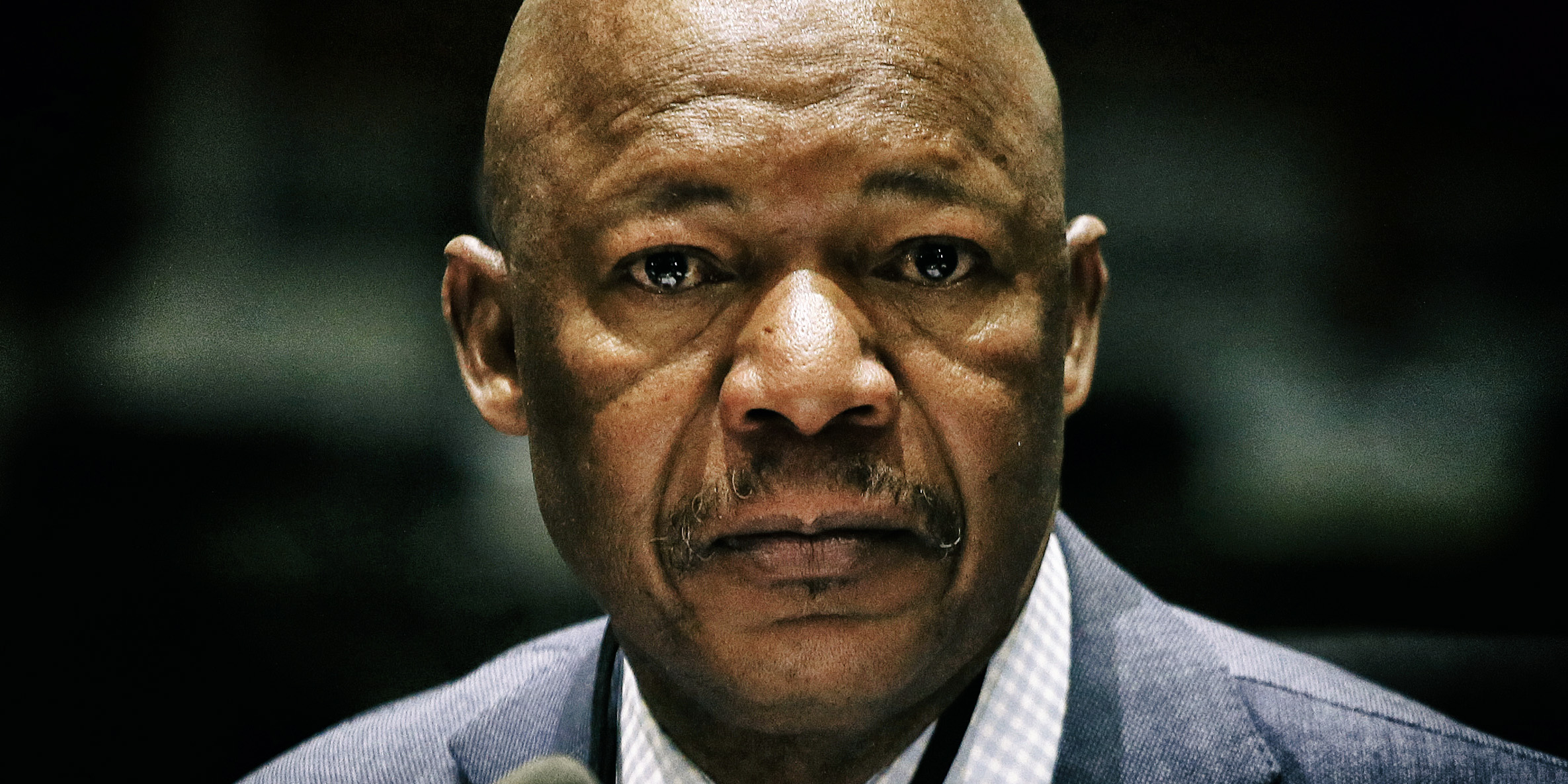 Dan Matjila fights back against PIC