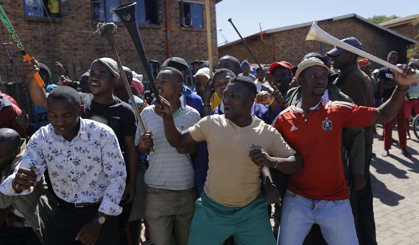 Xenophobia: The power of naming