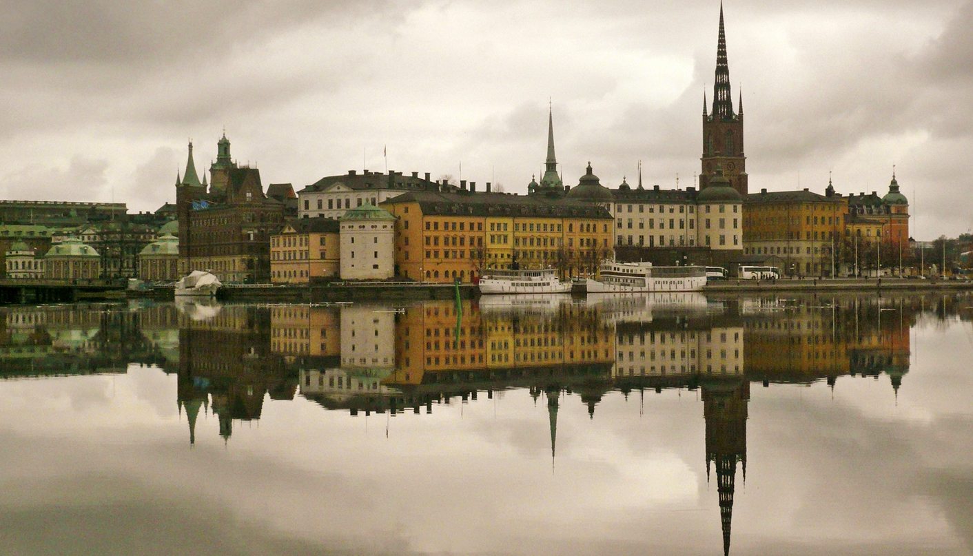 Letter from Stockholm: Inside Europe’s first gay old-age home