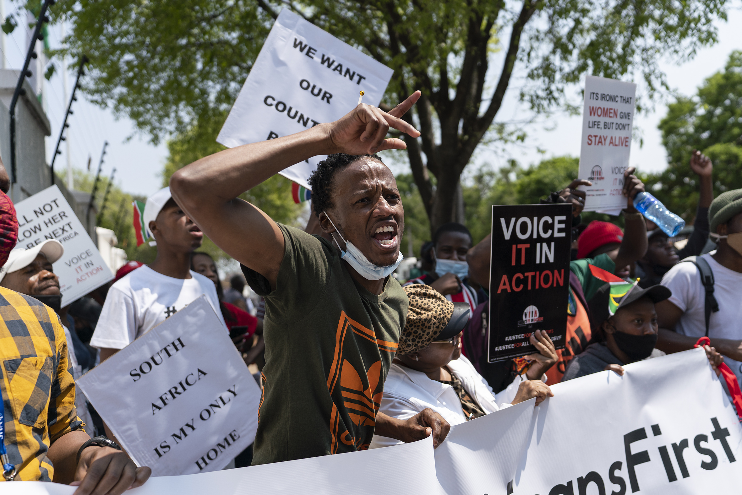 South Africa’s weekly trends report: 1 October to 8 October