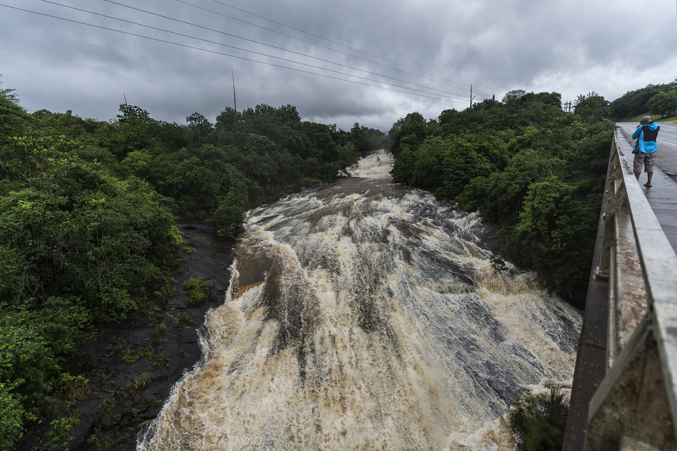 Tropical Cyclone Eloise wreaks havoc, but rainfall brings some relief