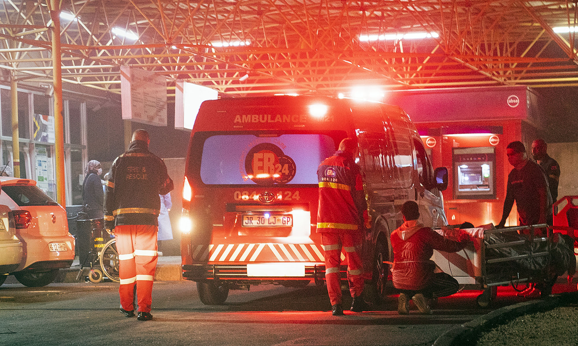 A litany of alleged failures leaves Johannesburg’s crucial hospital shuttered