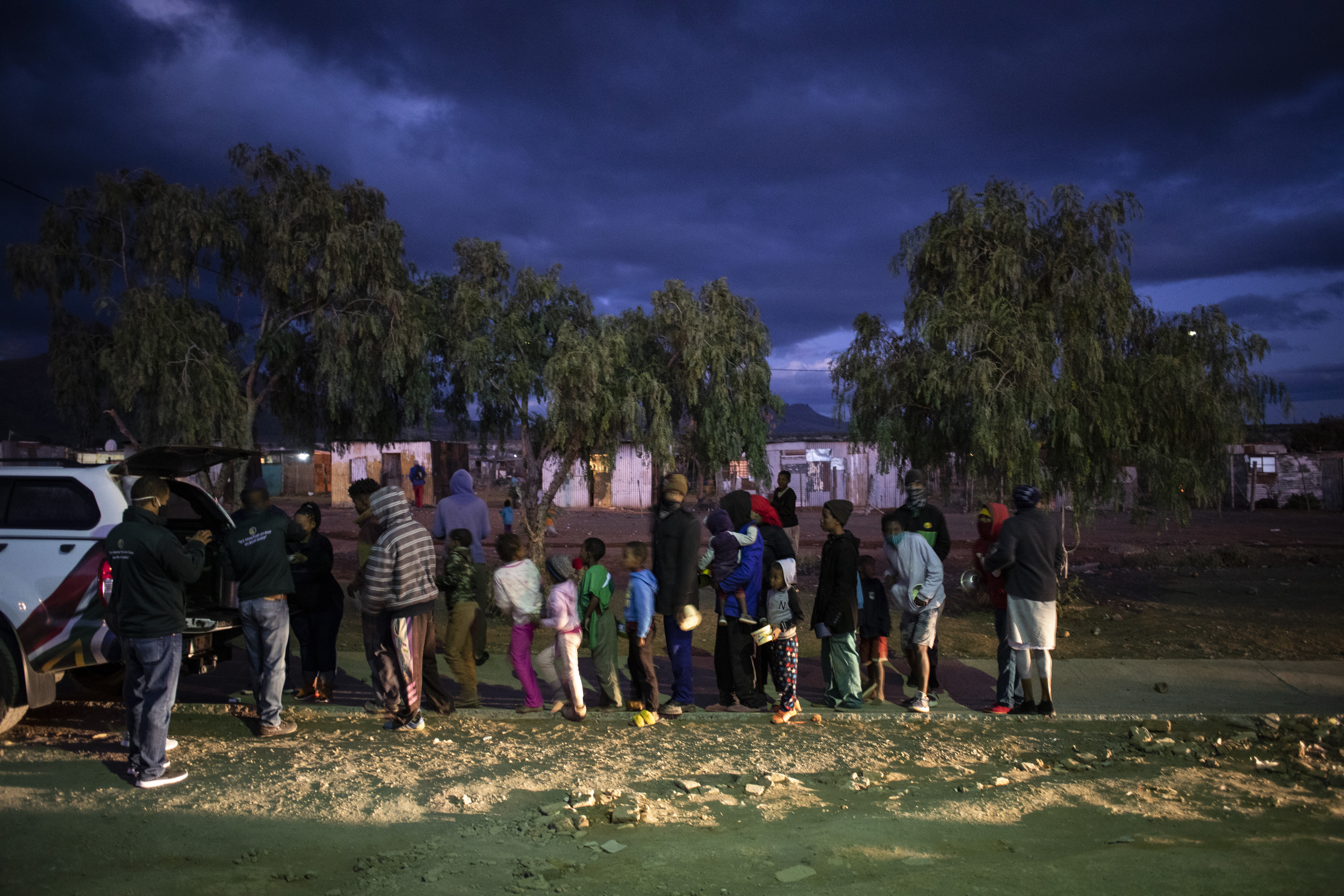 Santaco says taxi strike ‘regrettable’, and school feeding schemes to restart in the Eastern Cape