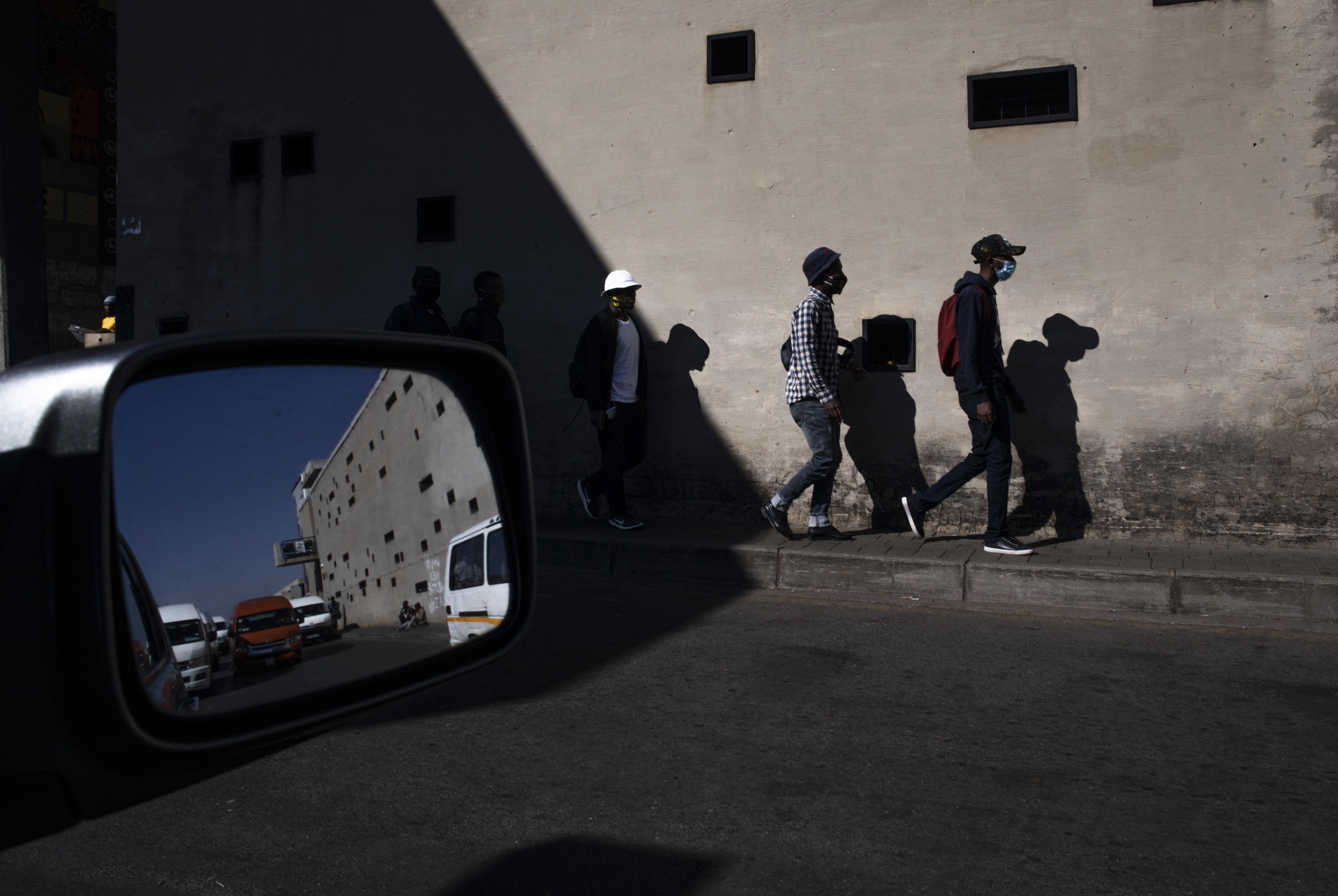 Hotspots, field hospitals and millions back to work: Ramaphosa warns Coronavirus threat hasn’t passed as Level 3 announced