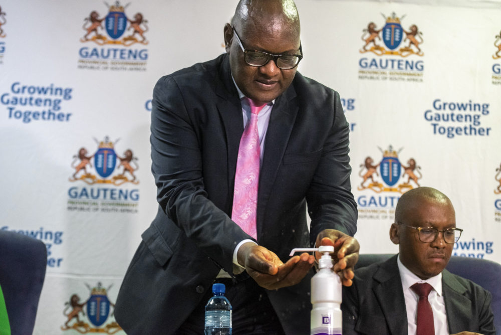 Daily-Digest-David-Makhura