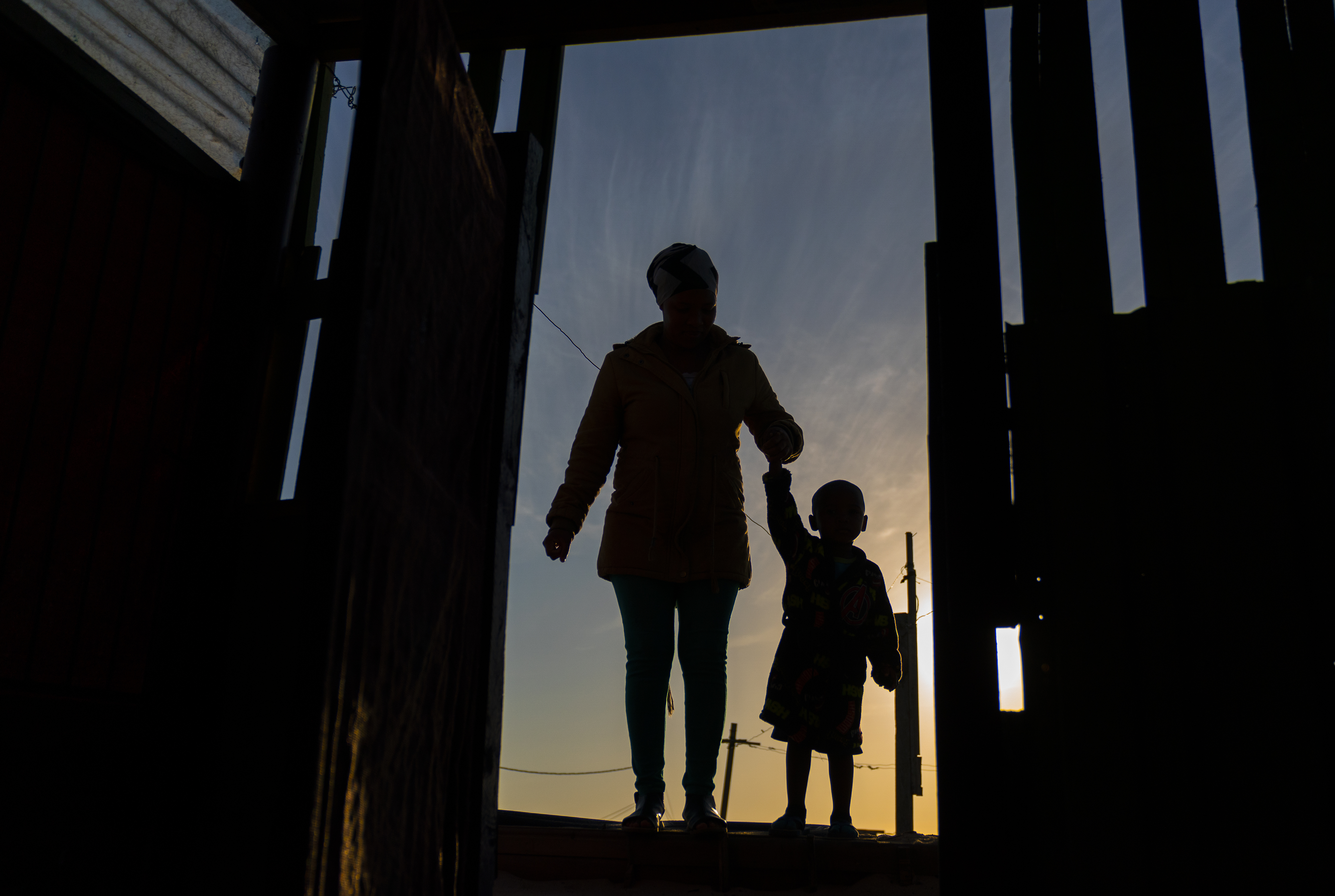 9 miles feeding scheme prioritise children