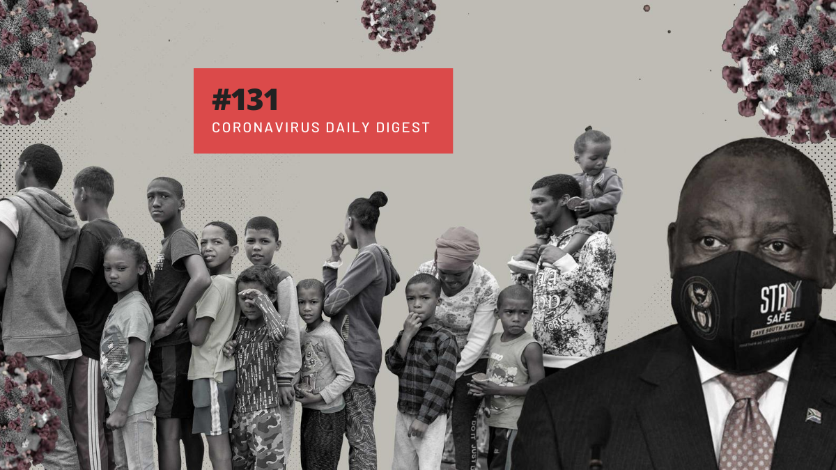 More grades return to school, Covid Long-Haulers speak up and City of Cape Town responds to pushback on its handling of housing crisis    