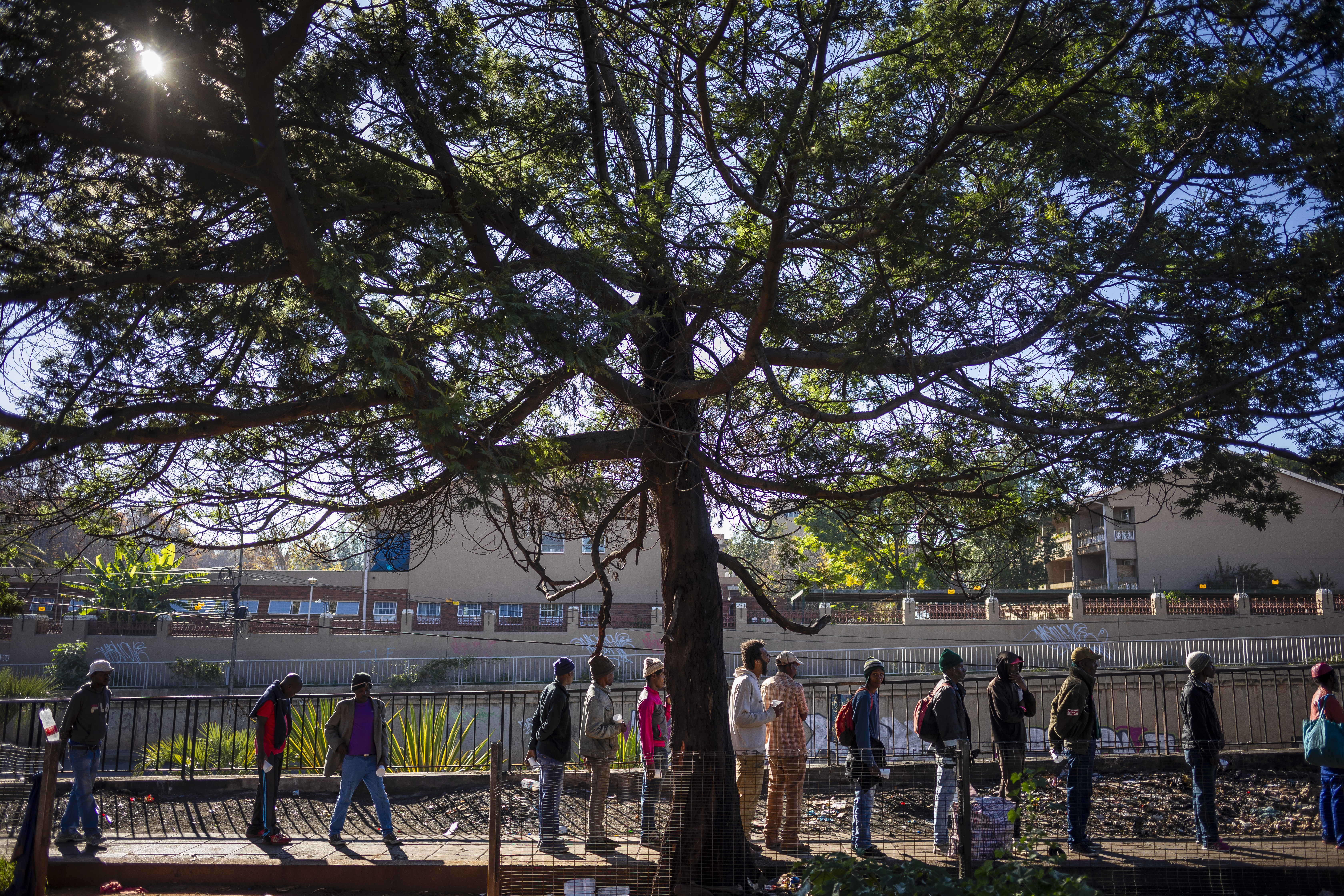 Ramaphosa plots the path forward while Solidarity Fund raises R2.6bn