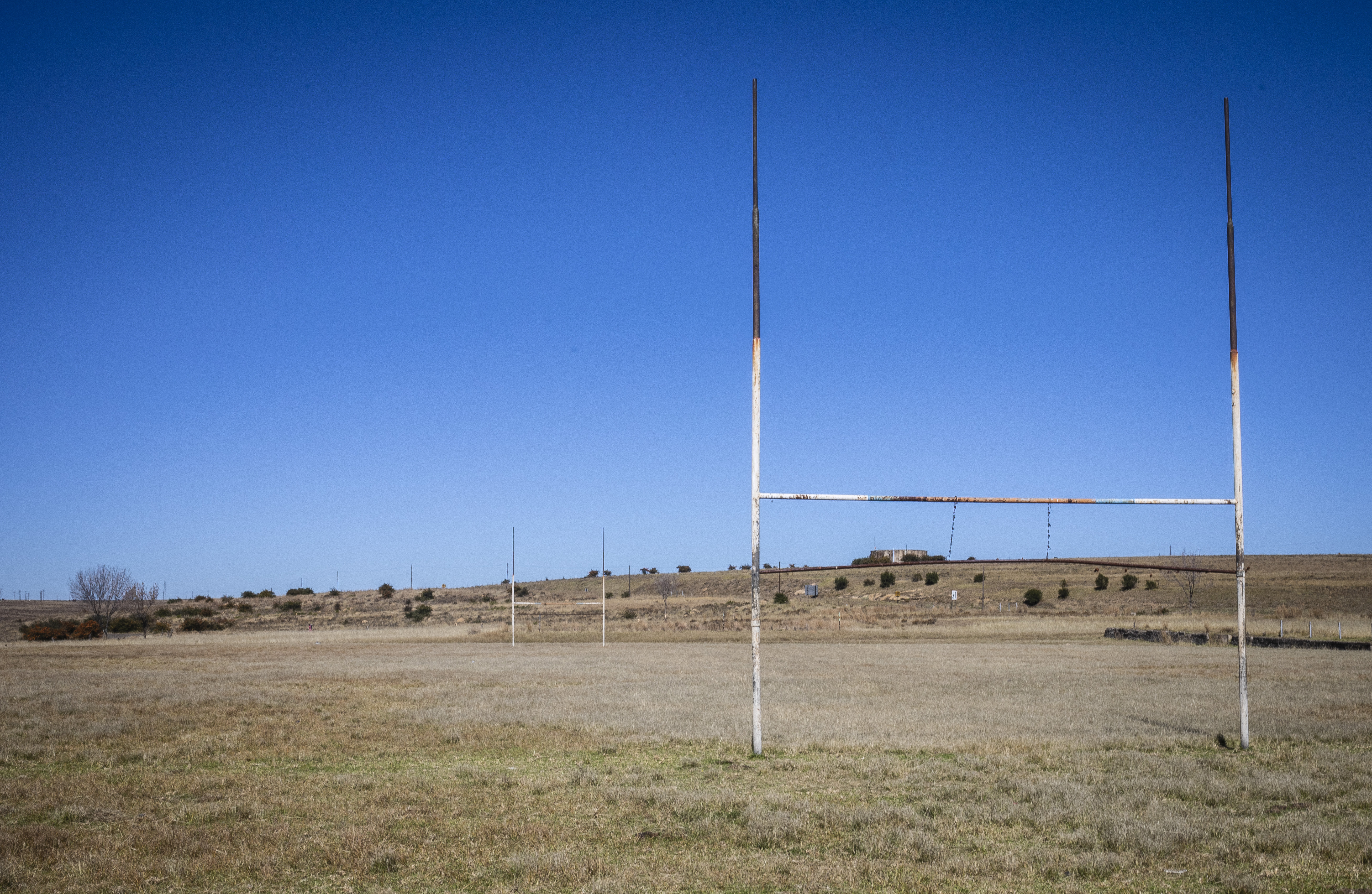 Hard lockdown a ‘possibility’, Blitzboks denied World Sevens Series win and Khoisan protesters keep up sit-in despite lockdown