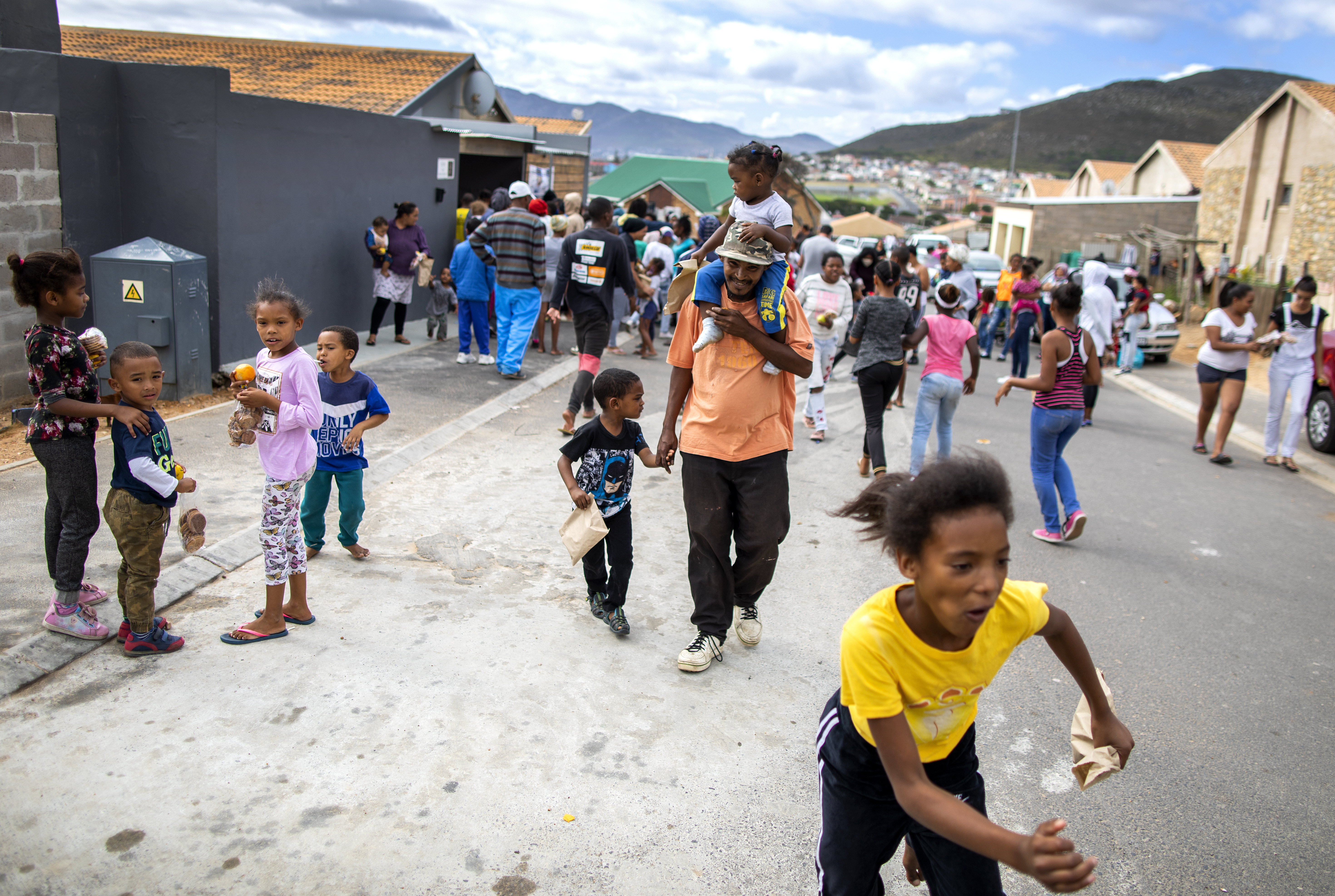 Family dynamics in multi-generational households during Covid-19