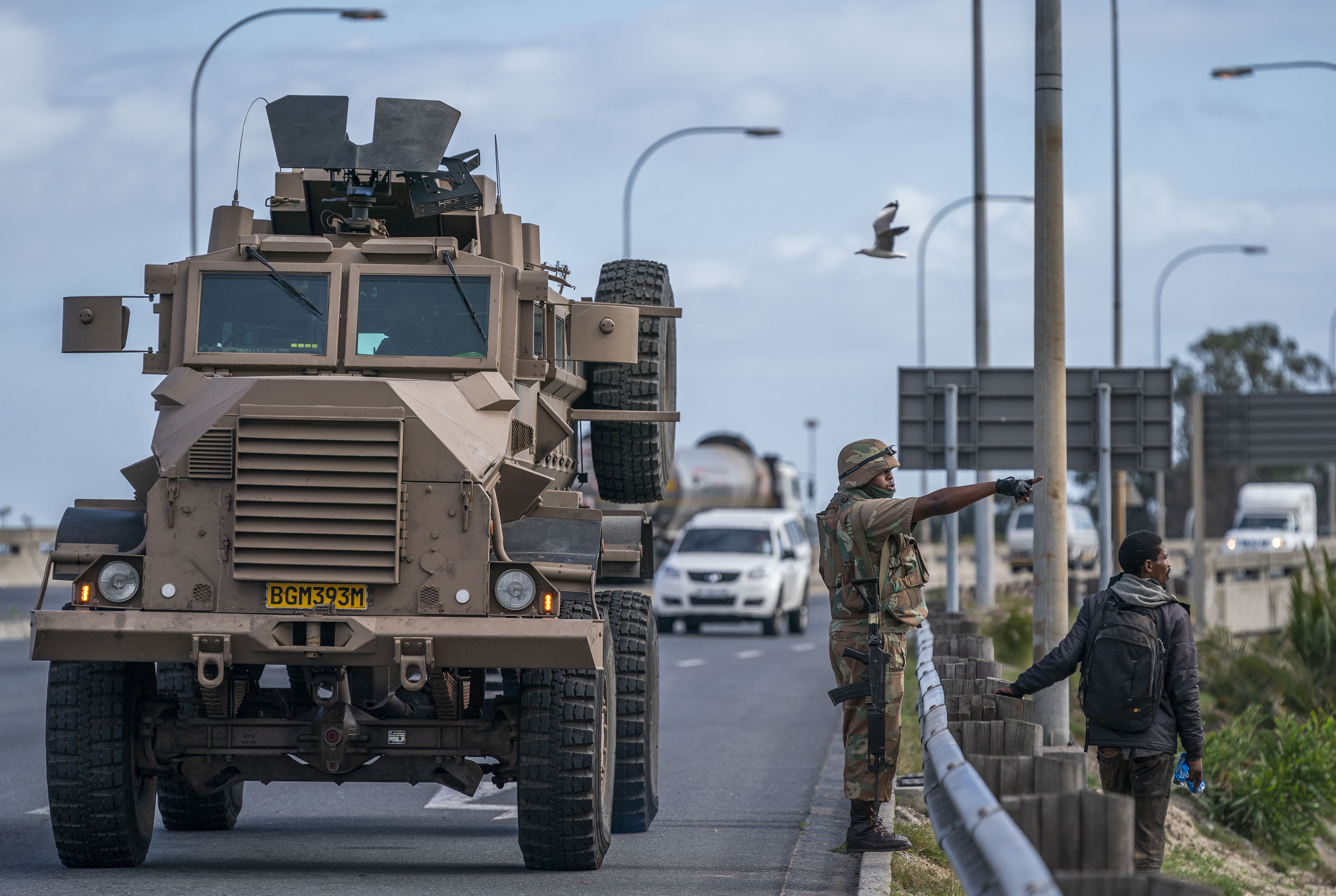 High Court orders major changes to security forces’ conduct – and tertiary education gets a roadmap