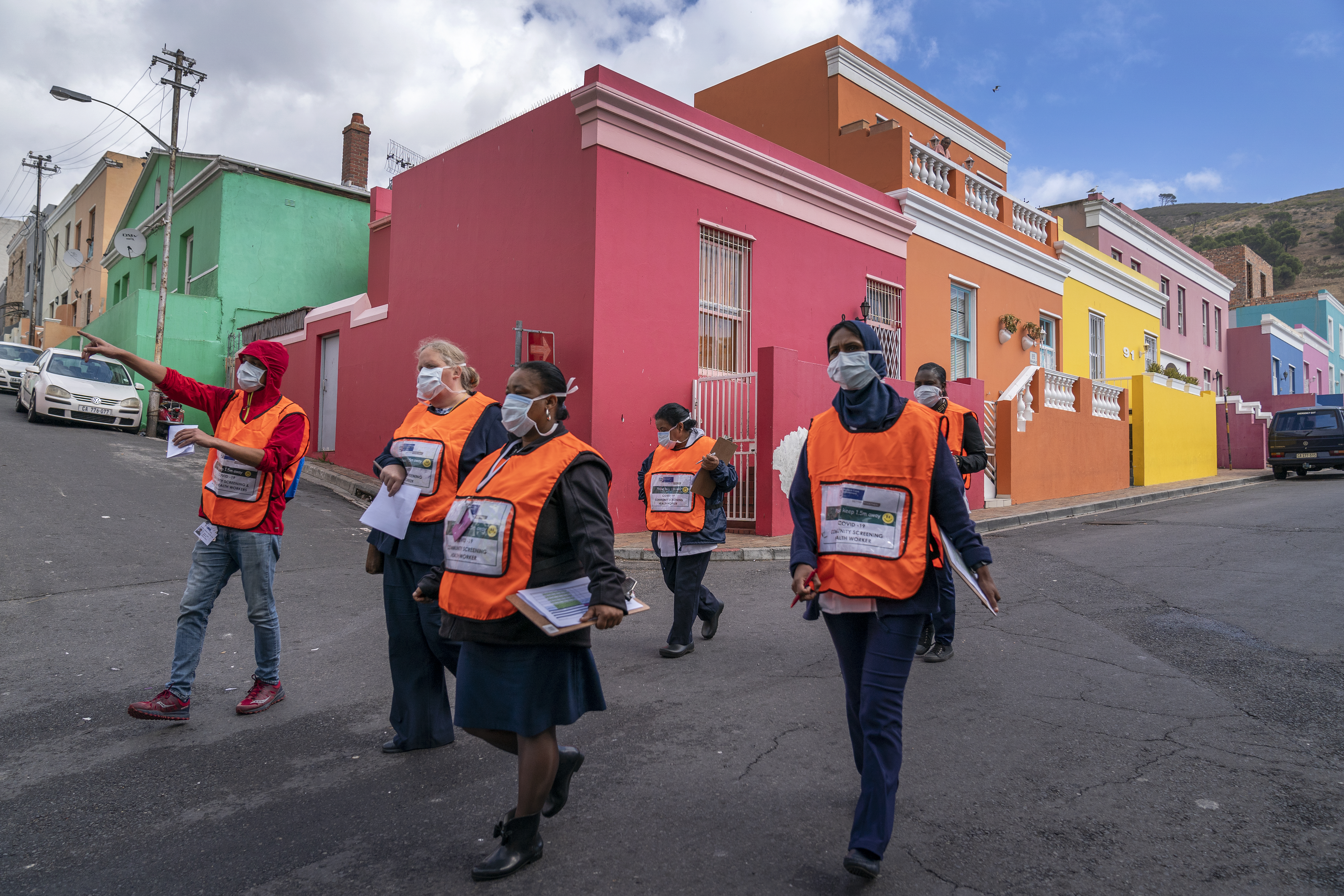 Community Health Workers are key to improving health outcomes in the Eastern Cape