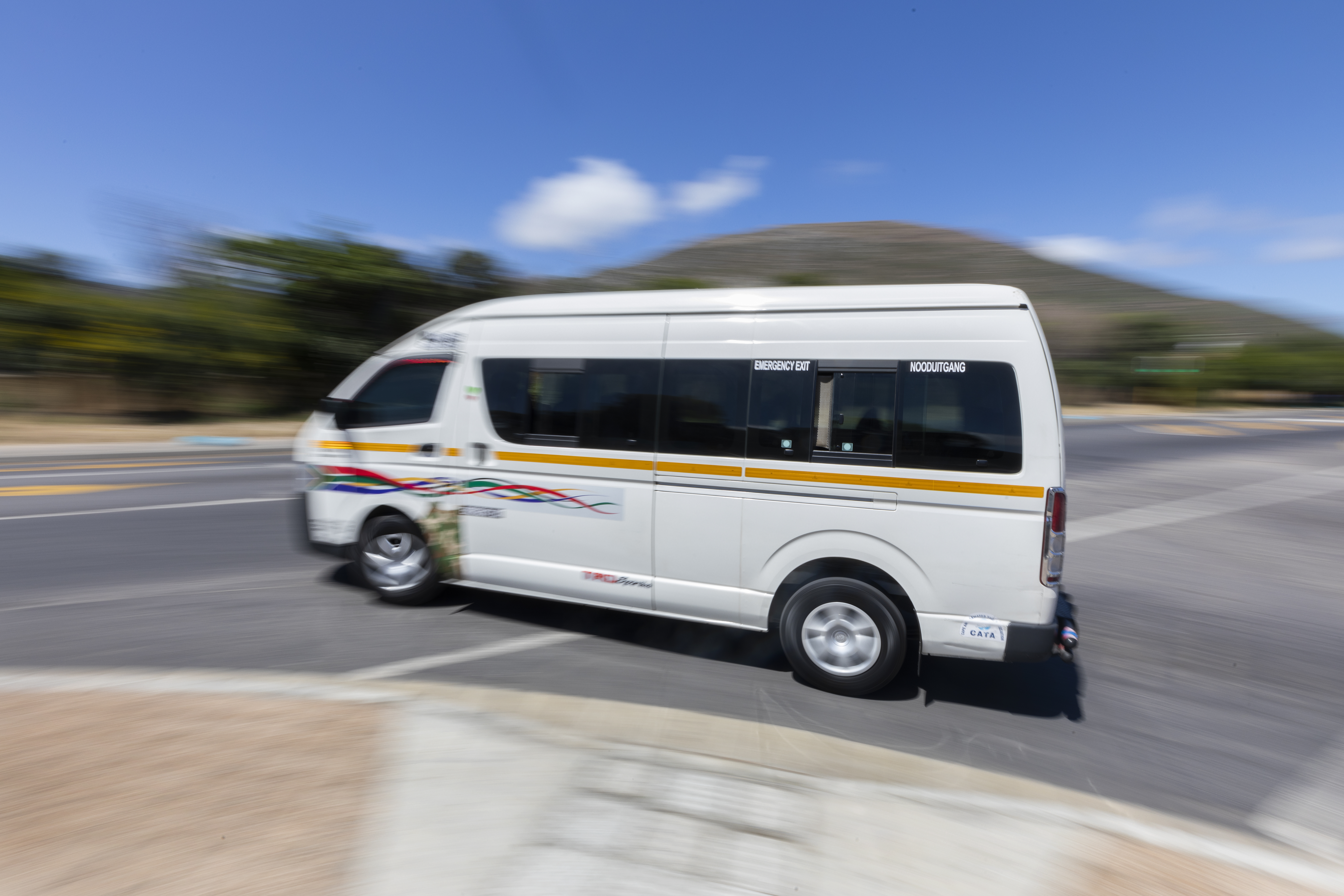 More stranded South Africans fly home, Soweto taxi rank pilots new hygiene measures and police force hit hard by Coronavirus