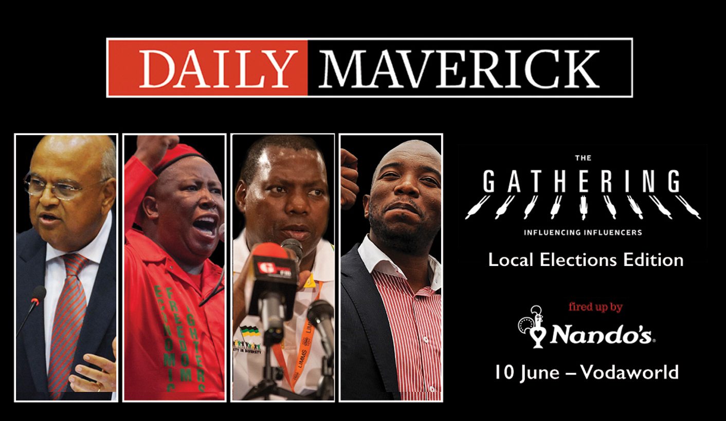 The Gathering 2016 Live Stream & Programme