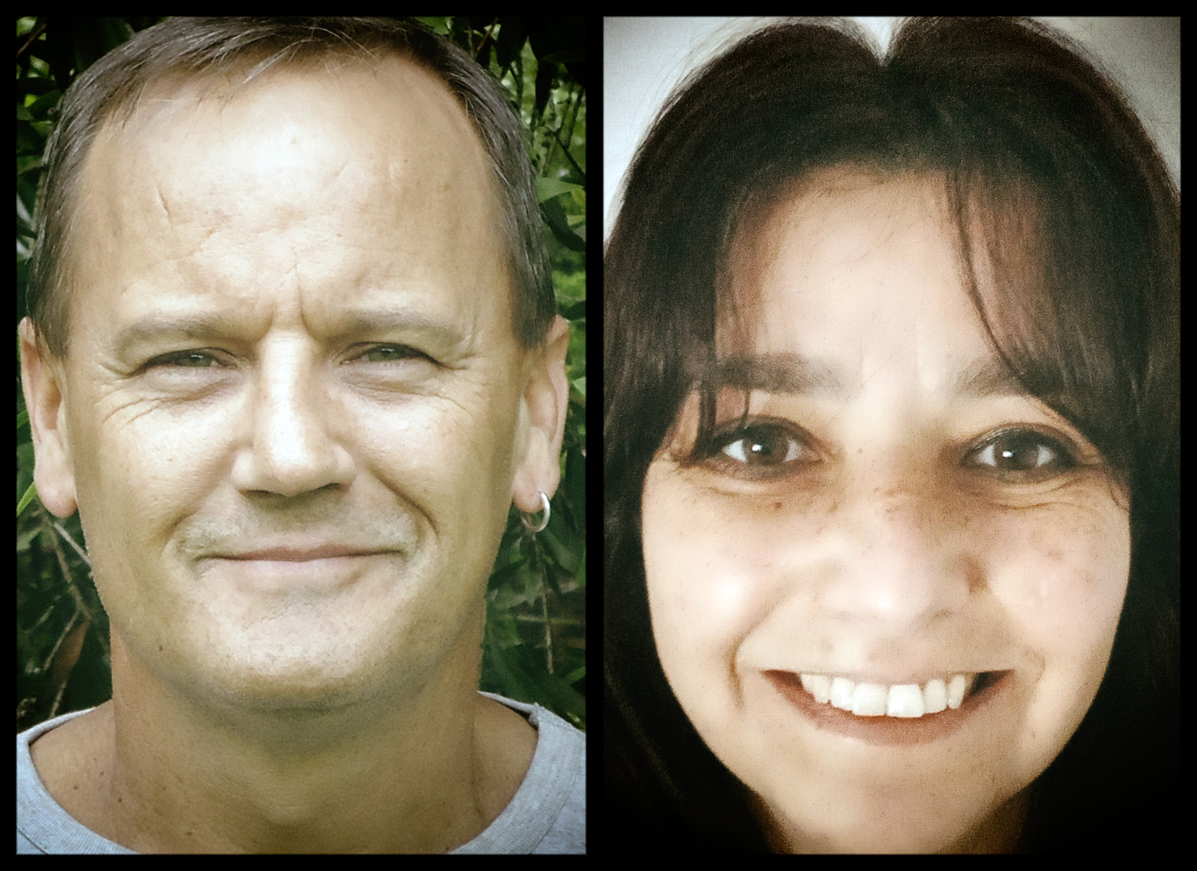 Mandy Moussouris and Dale McKinley