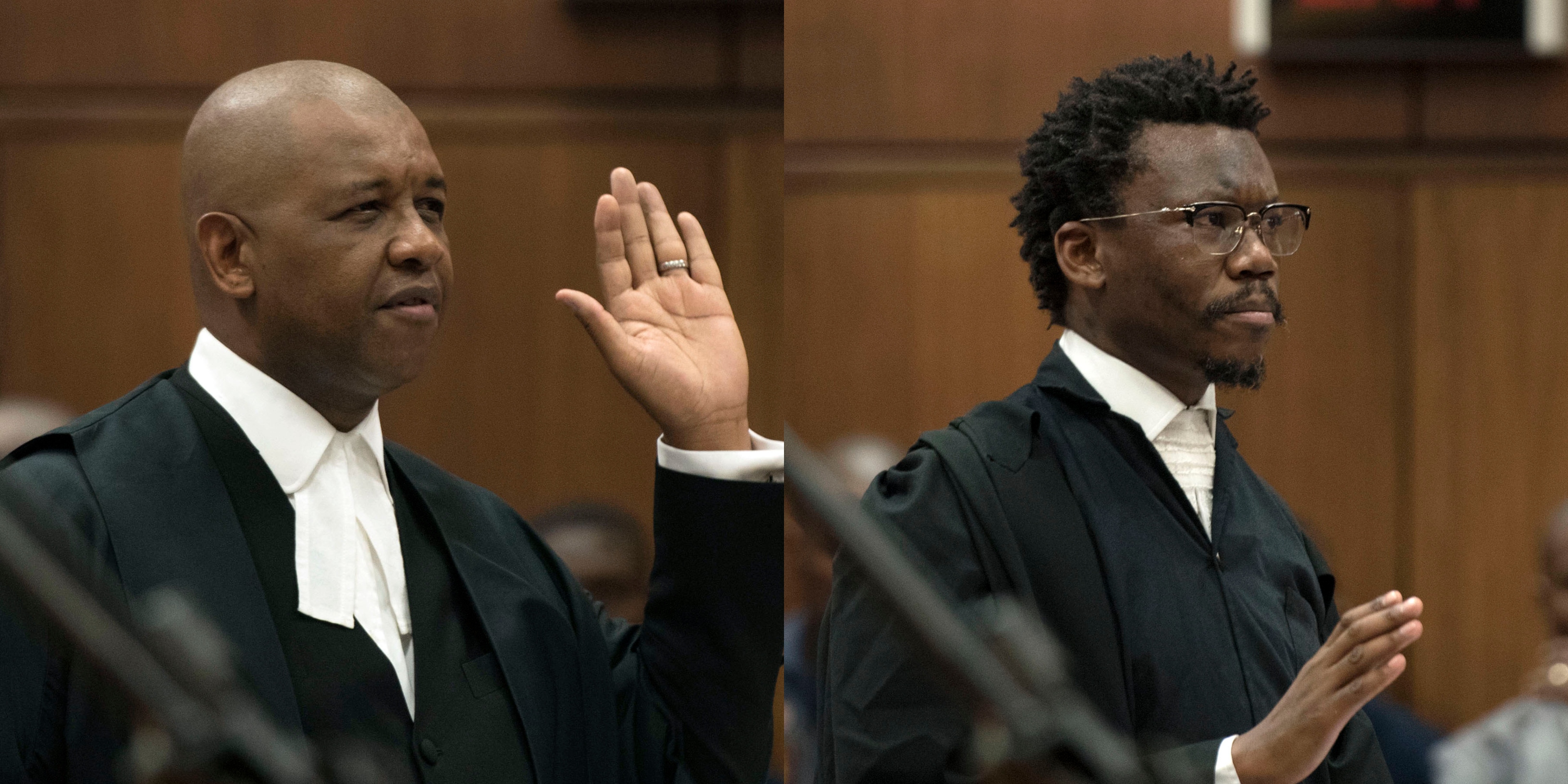 MK's Mpofu and IEC's Ngcukaitobi wrangle over Zuma's election disqualification