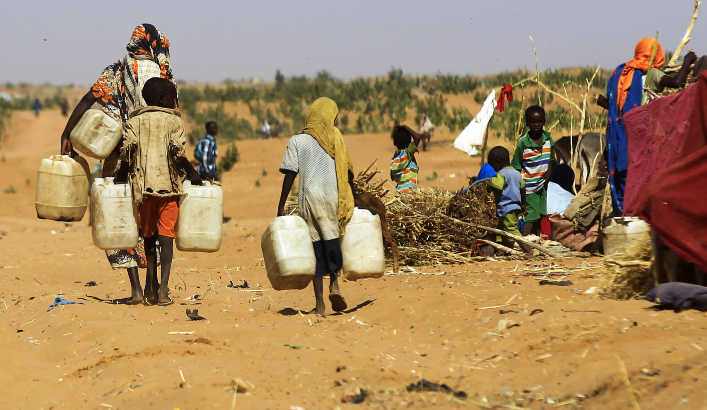 Darfur, the conflict that just won’t go away