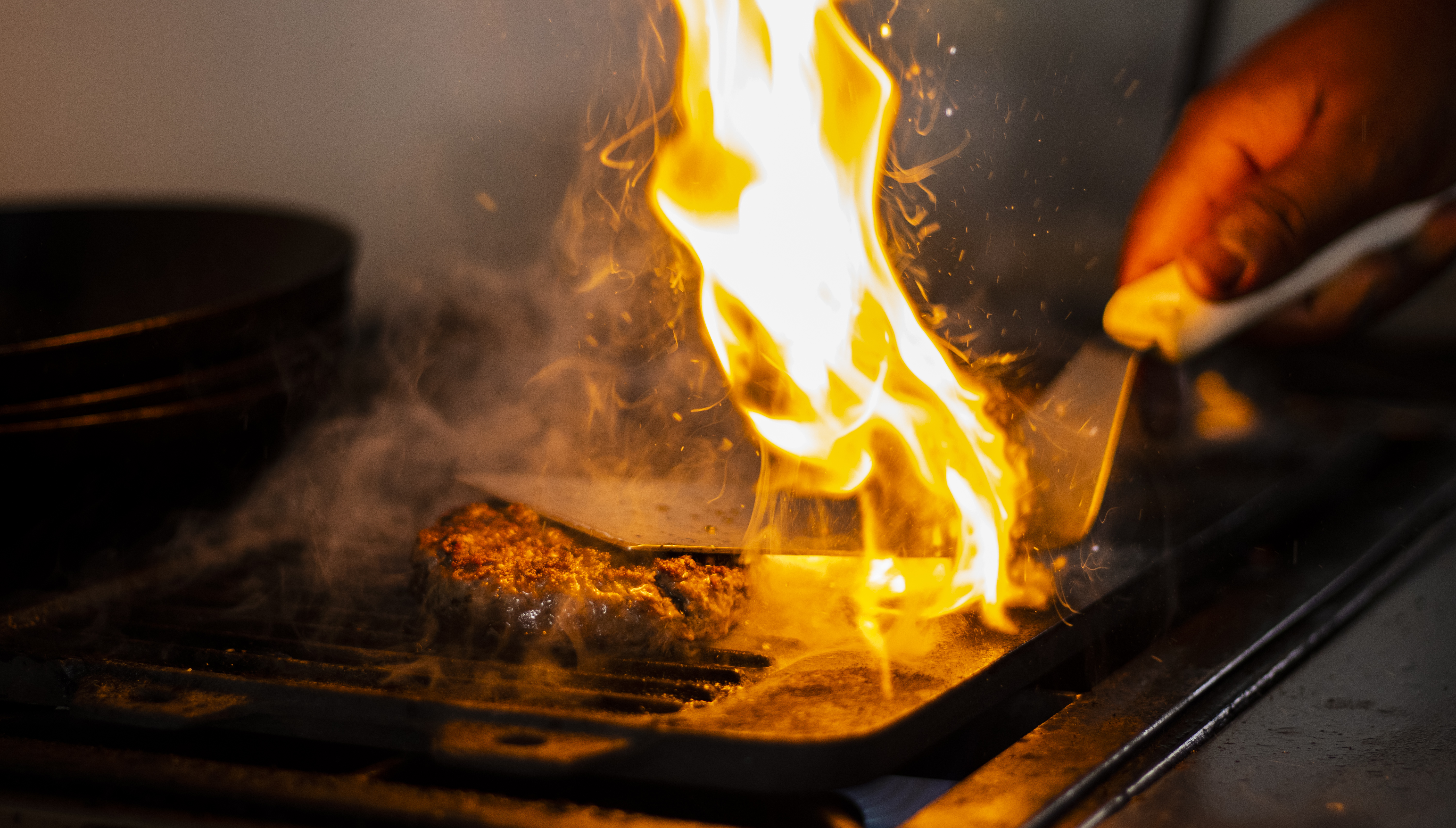 Ghost kitchens in the clouds