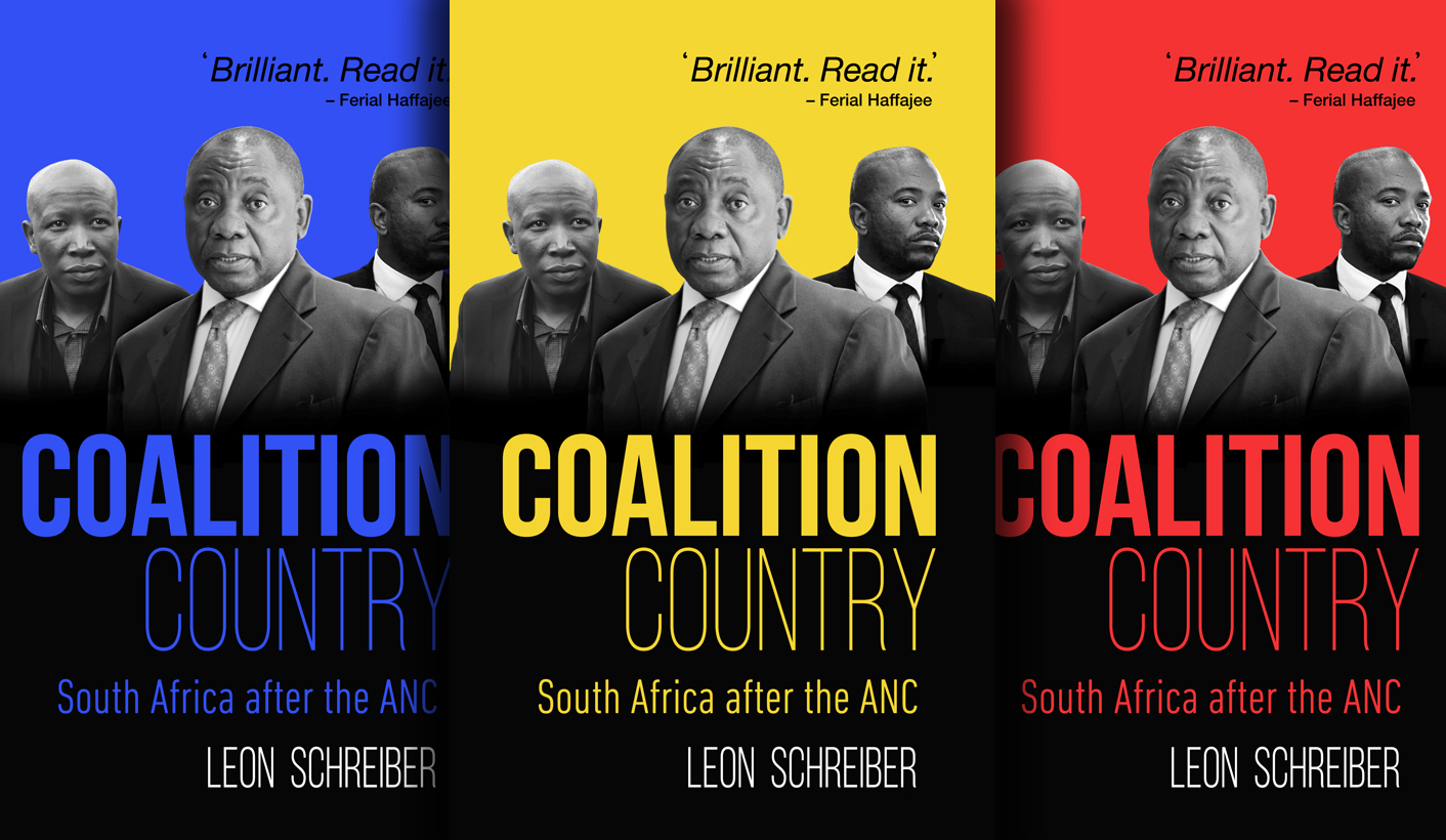 South Africa, a country of coalitions?