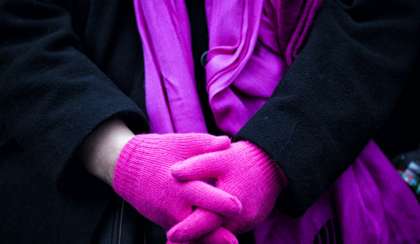 Op-Ed: Why the anti-Trump marches aren’t just about America