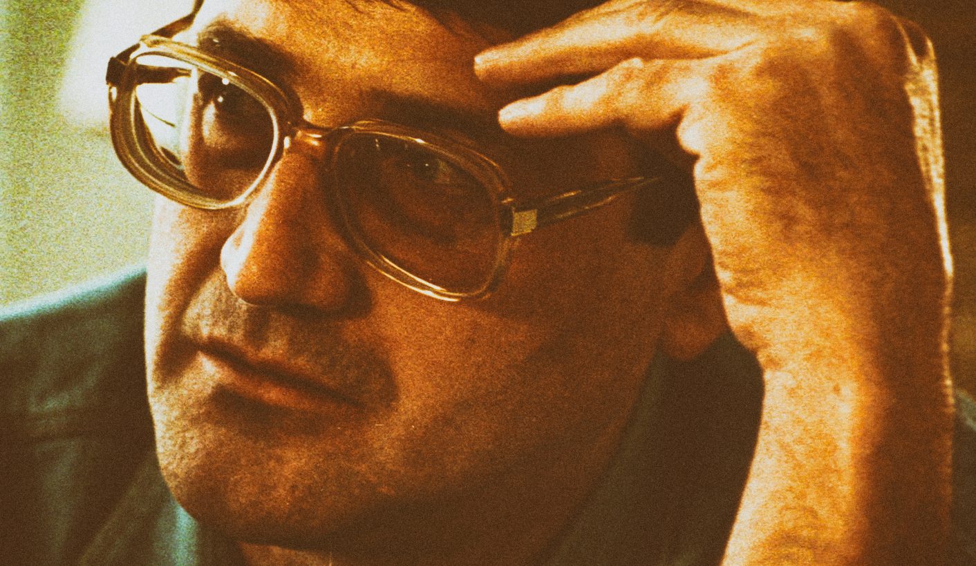 Eugene de Kock at the Franschhoek Literary Festival: Of screwed courage and a screwed country