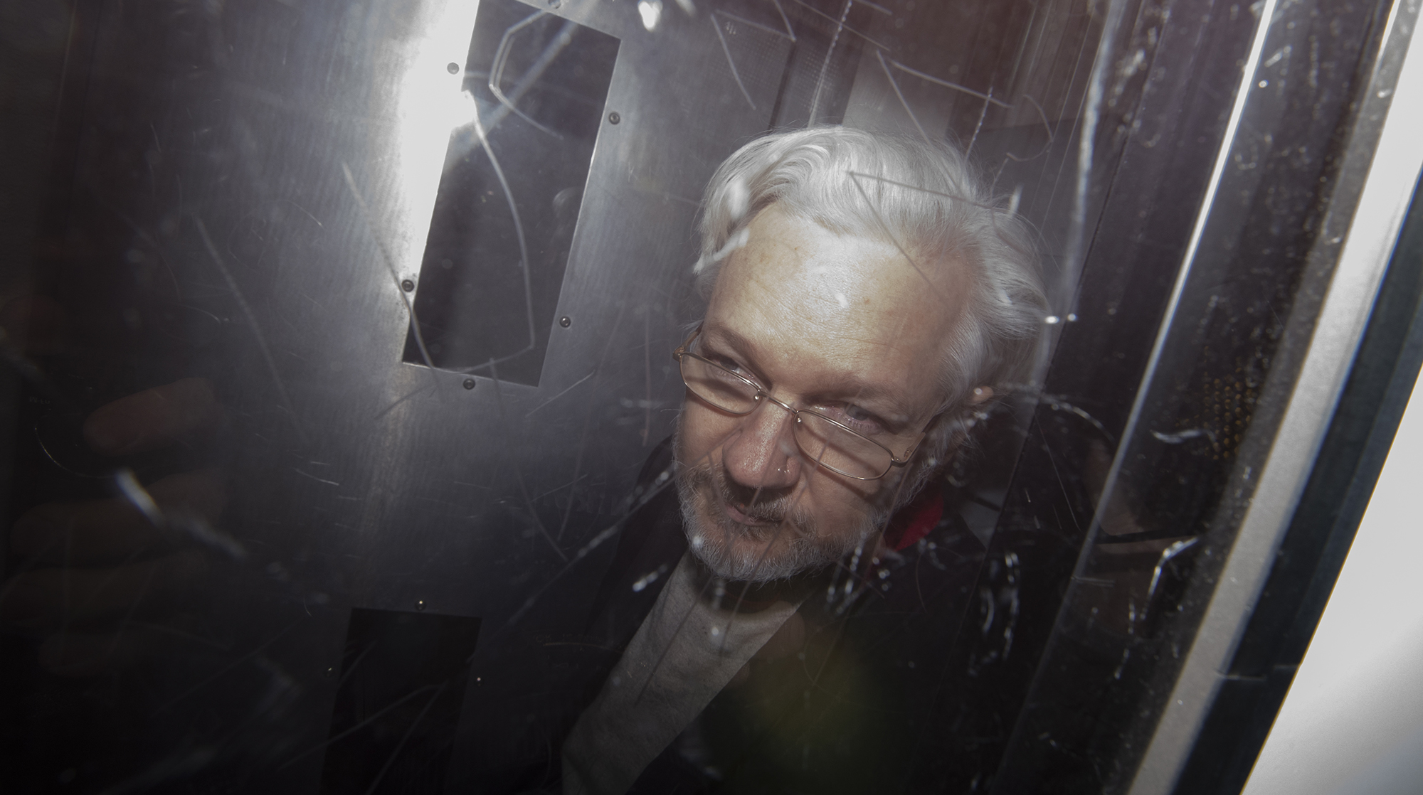 As British judge made rulings against Julian Assange, her husband was involved with right-wing lobby group briefing against WikiLeaks founder