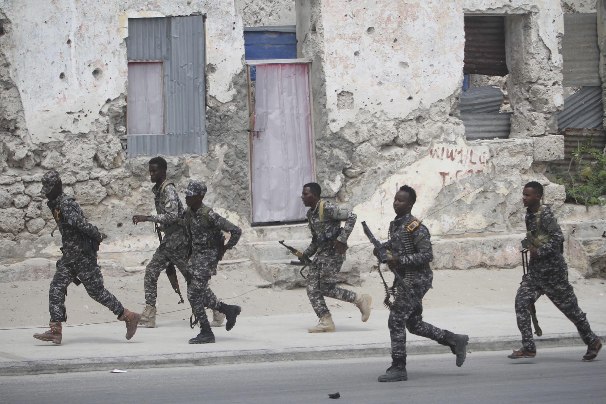 Renaming of AU mission in Somalia offers little new support or change in mandate in fight against al-Shabaab