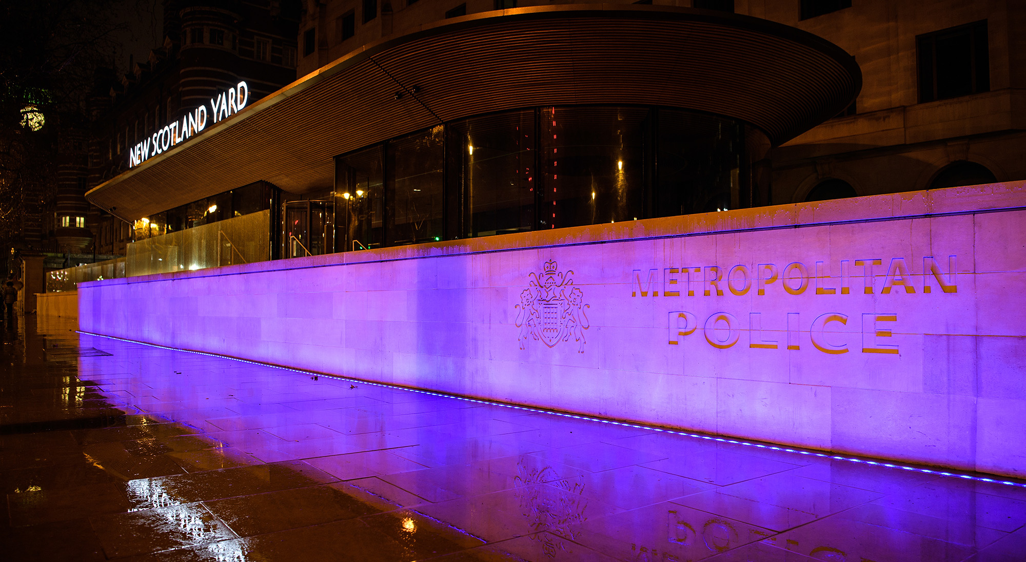 Britain’s secret political police