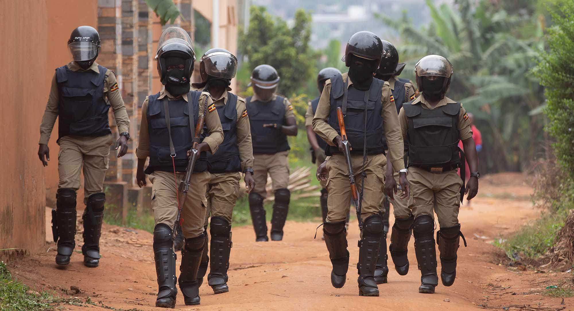 Britain whitewashes Uganda’s stolen election