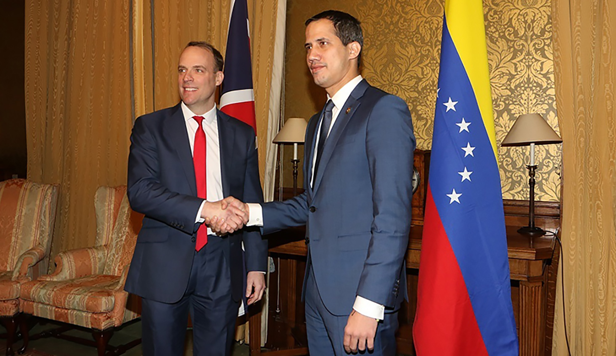 Revealed: UK sets up media influencing project in Venezuela amid secretive £750,000 ‘democracy promotion’ programme
