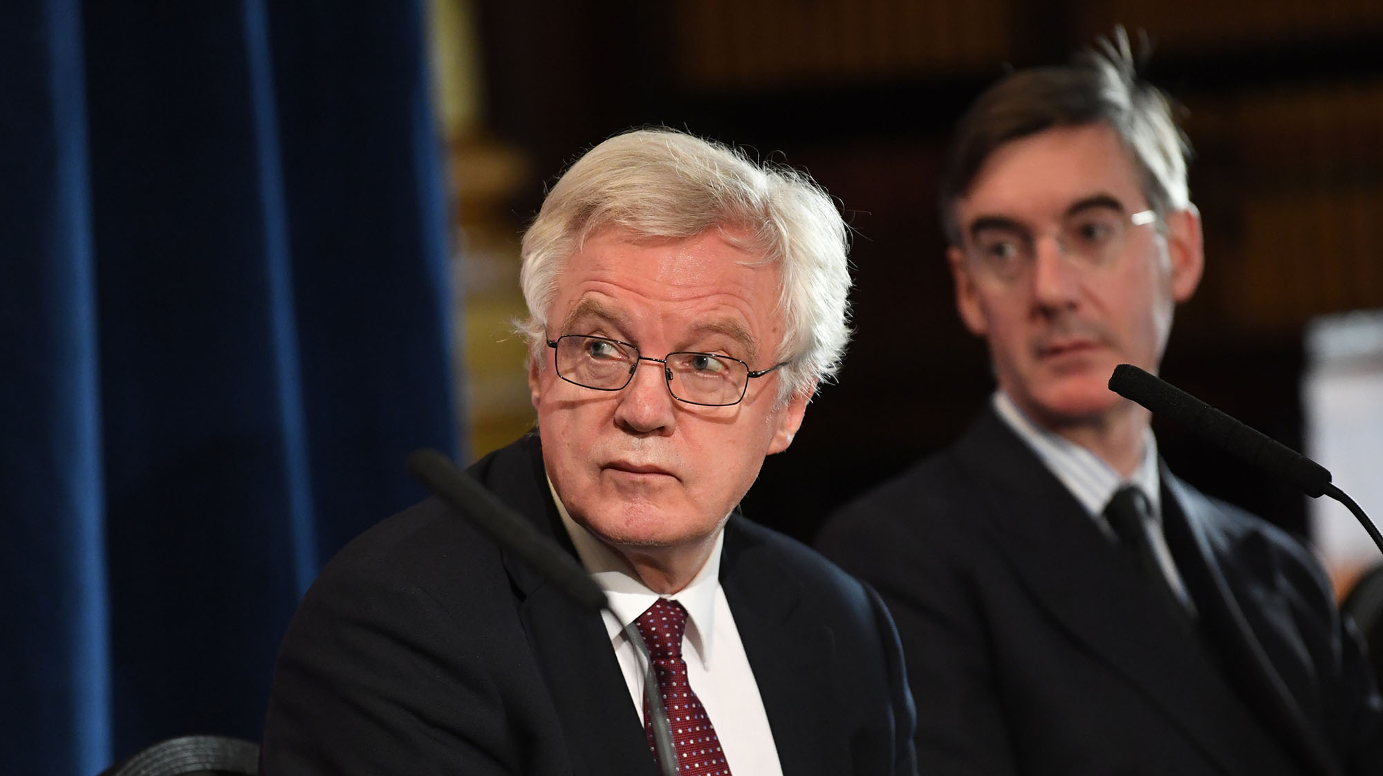 UK’s former Brexit secretary says Assange judge ‘got the law wrong’