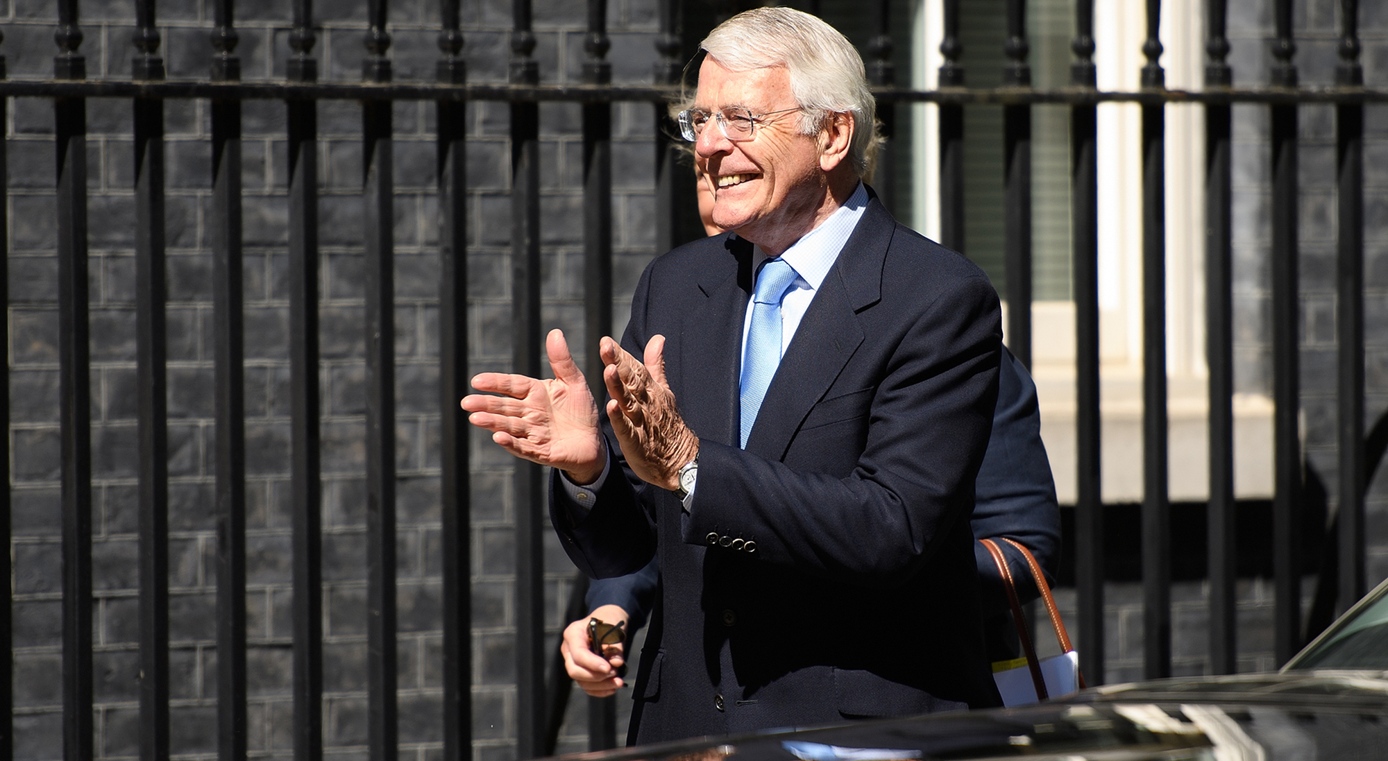 John Major praised Gulf ruler’s power grab, newly declassified files show