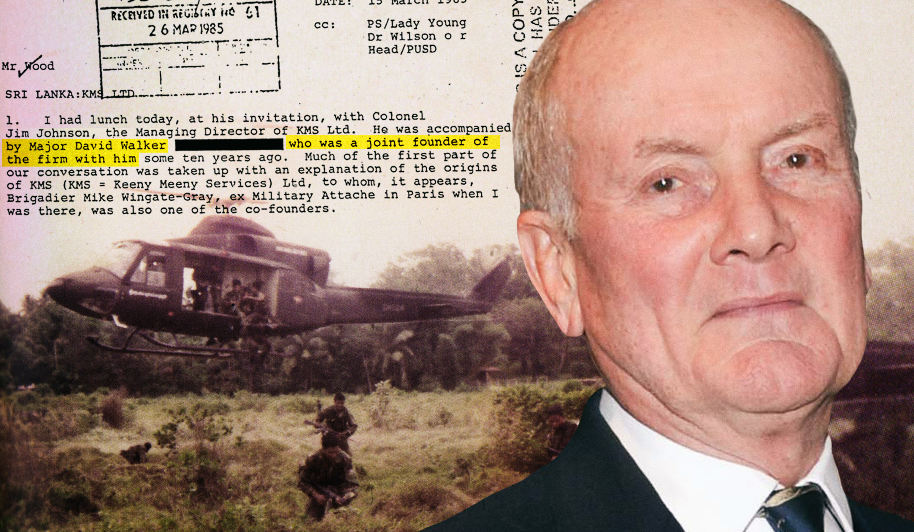 British security firm Saladin tries to distance itself from police war crimes investigation