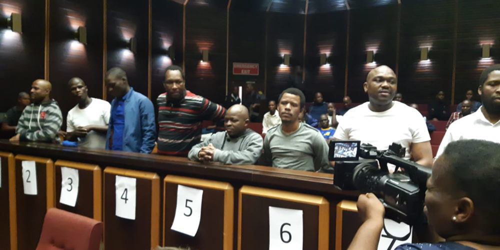 Credibility of witness probed in the Court that Hygiene Forgot