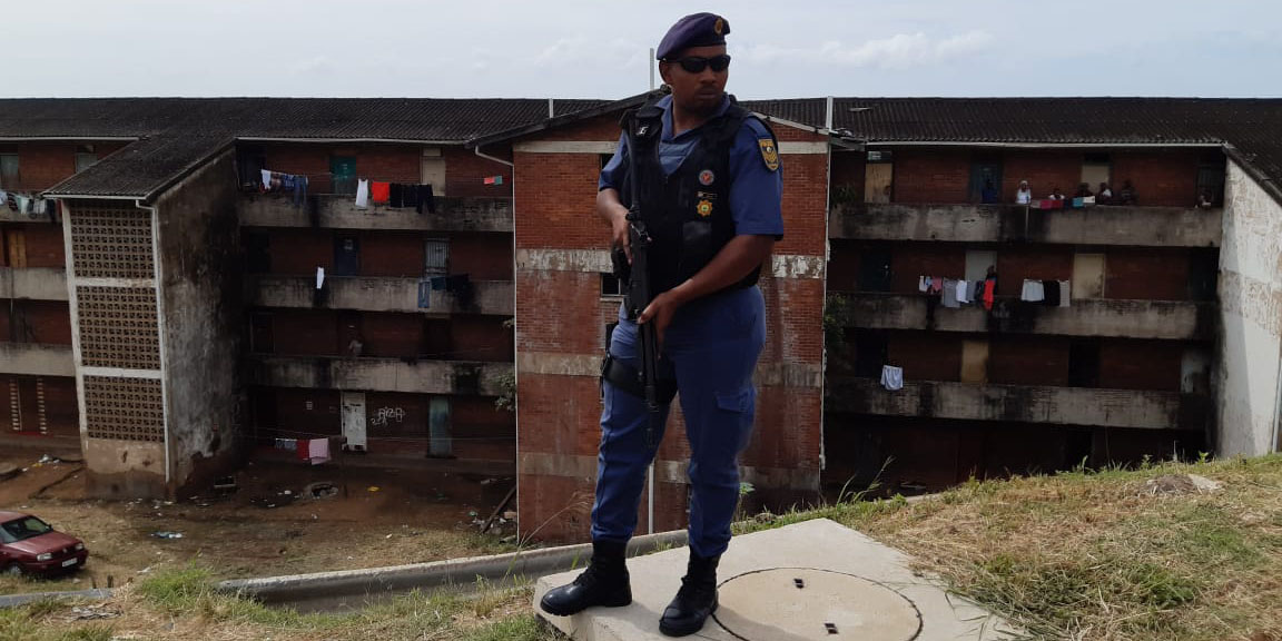 Umlazi residents gather to ‘show love’ for Glebelands Eight