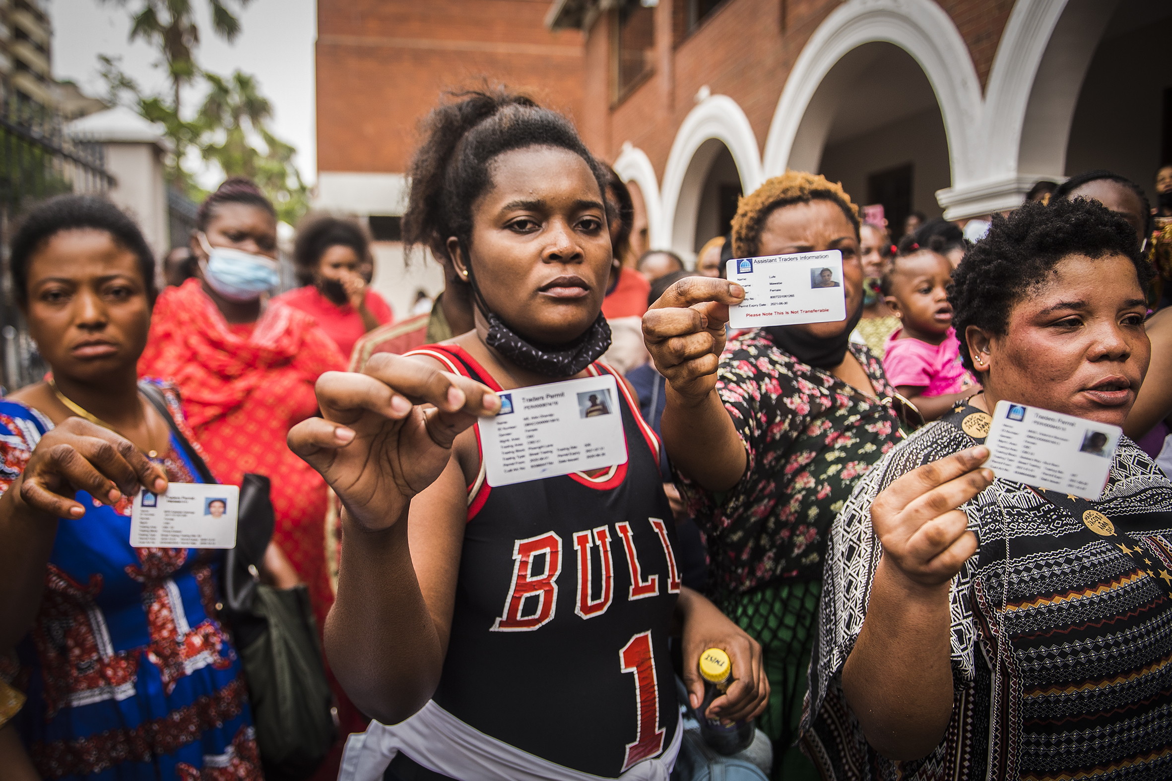 Durban Xenophobia: Foreign traders tormented by violence, vandals and fear