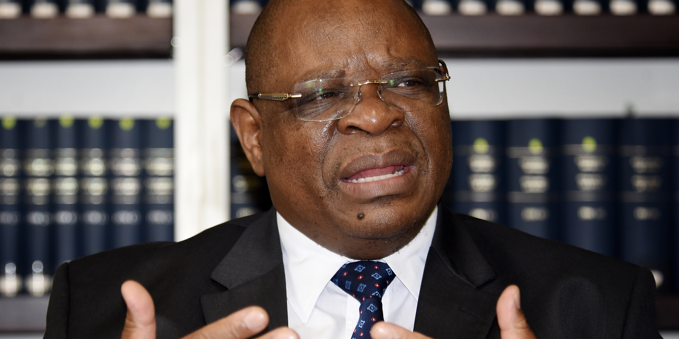Interview with Deputy Chief Justice Raymond Zondo