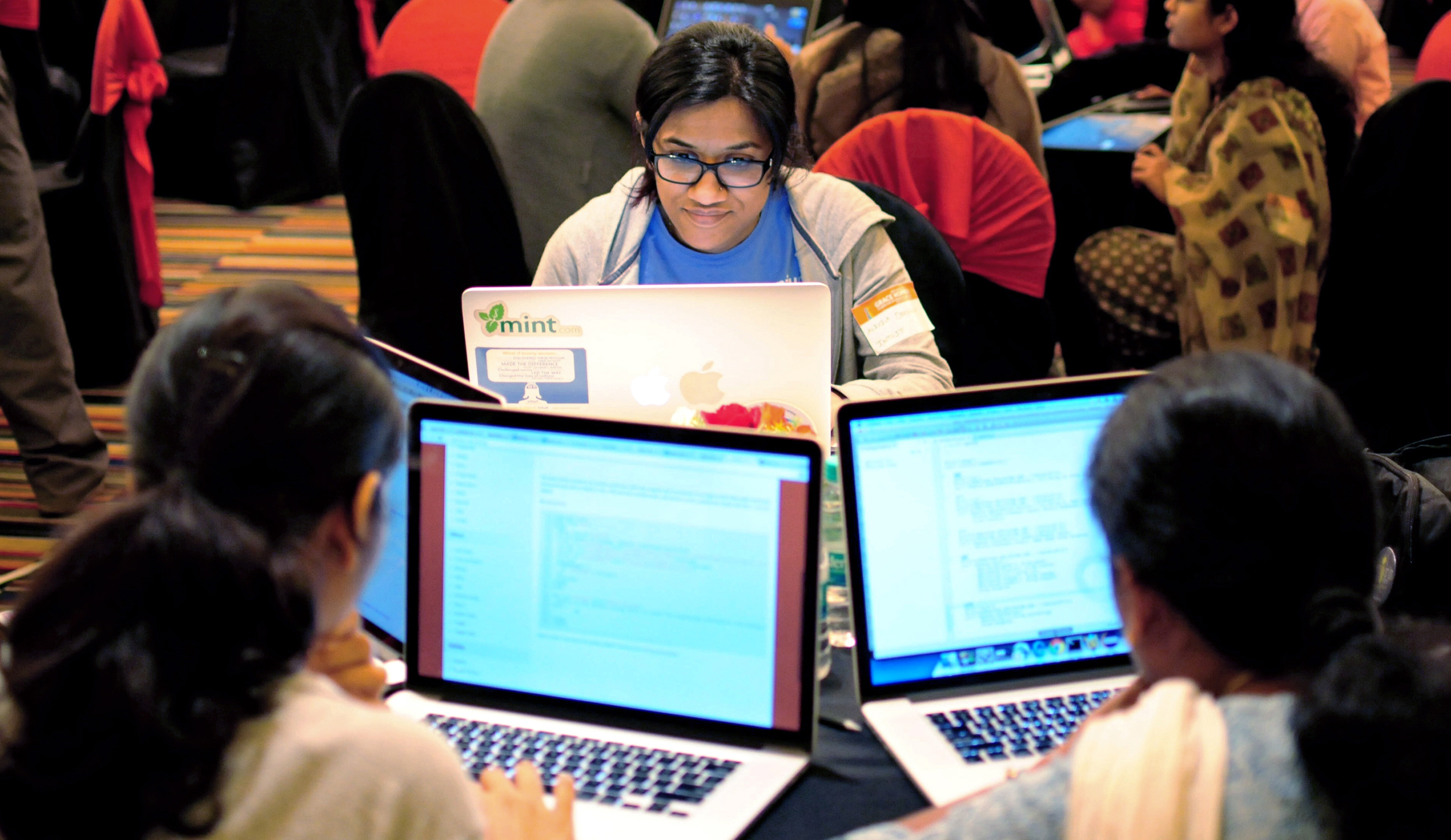 The fourth industrial revolution may depend on the full and equal participation of women