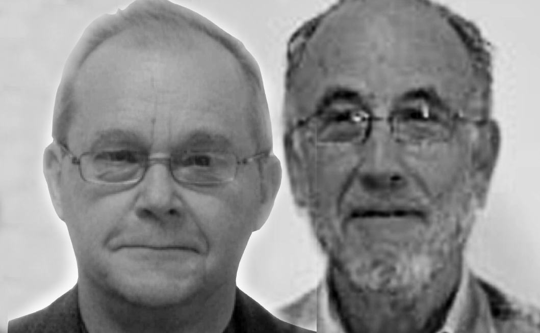 Dick Forslund & Jeff Rudin 