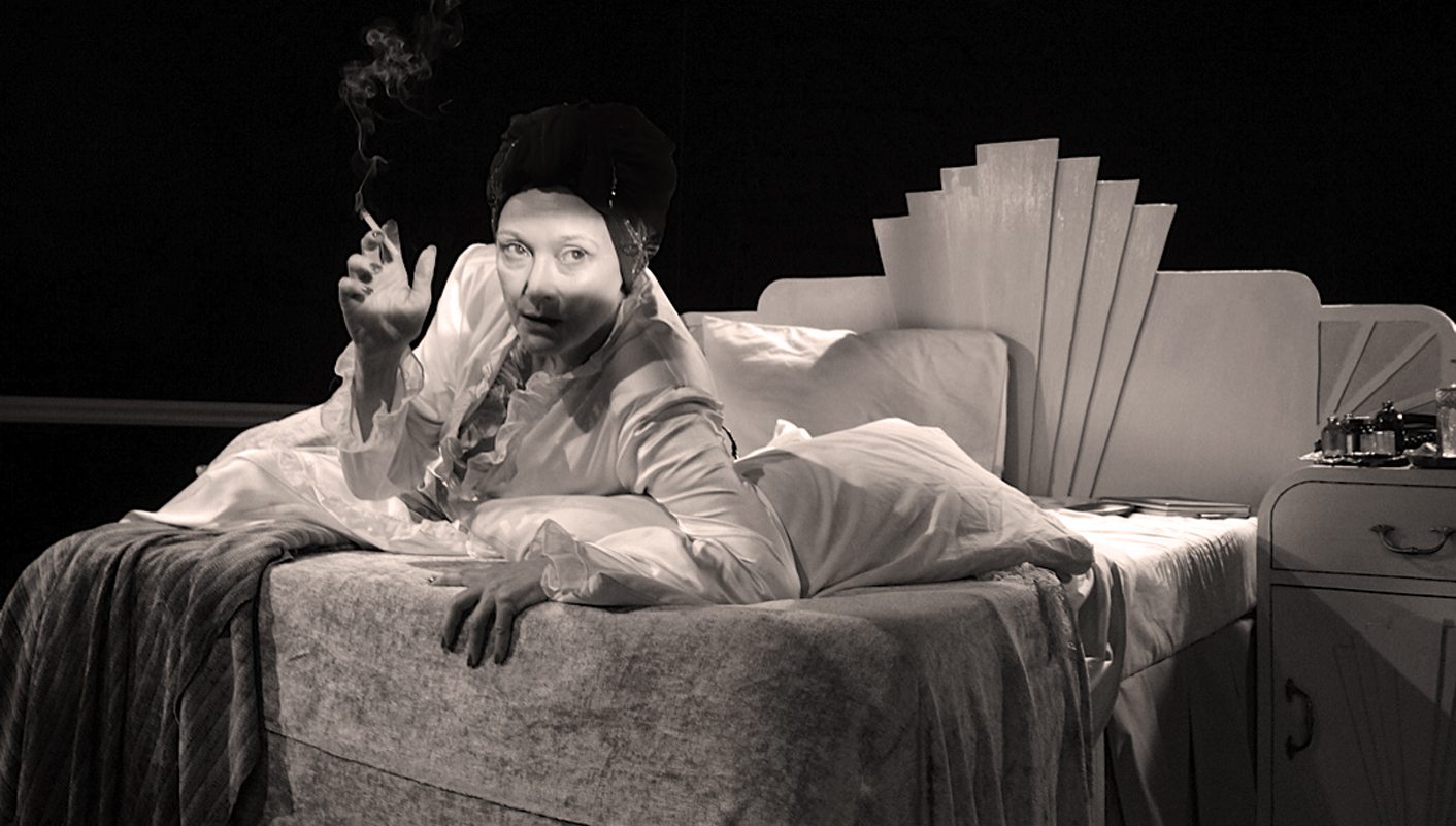 Theatre review: Hollywood glamour hits Joburg