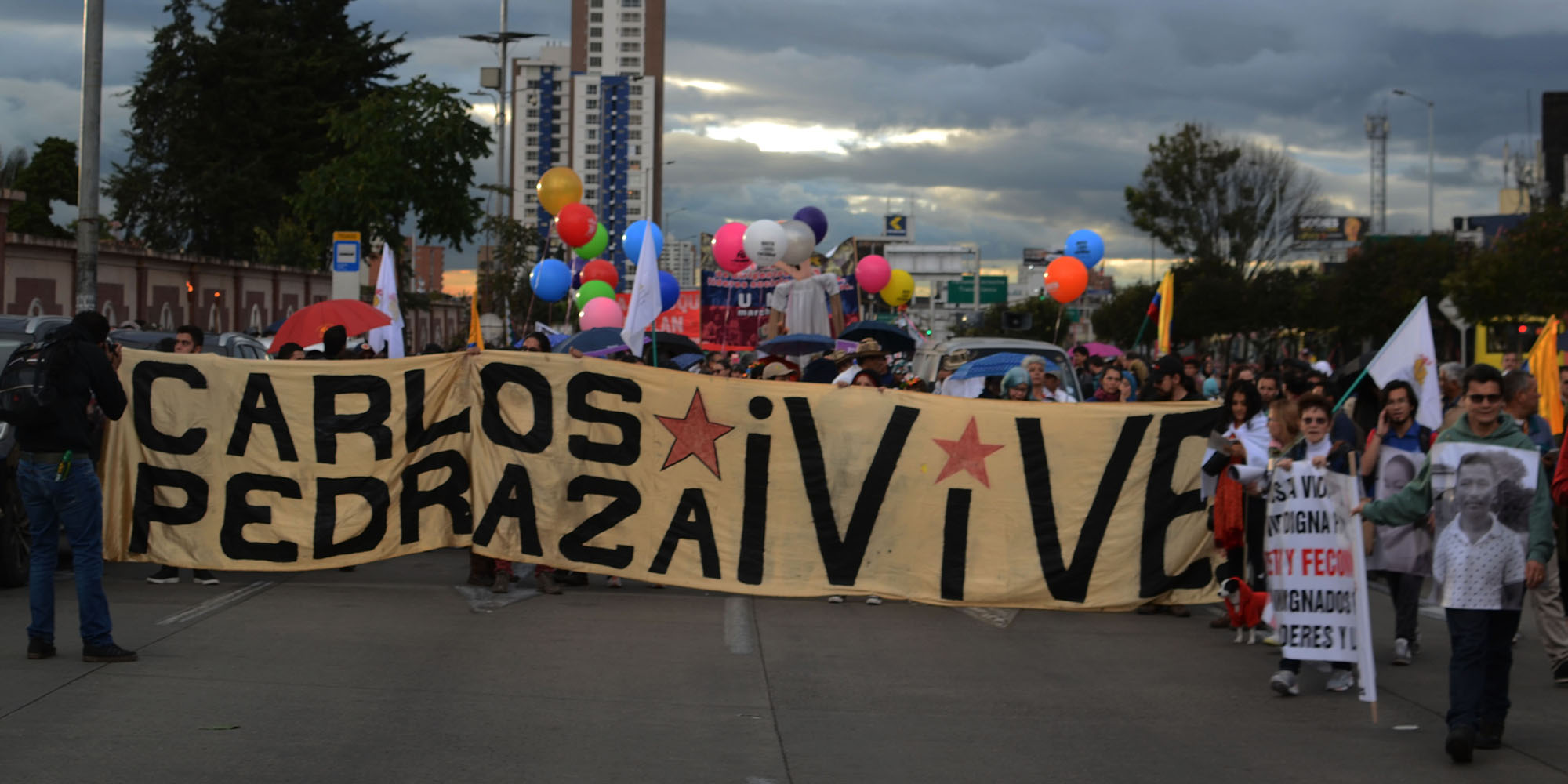 Marching in step: The shared challenges of Colombia and South Africa