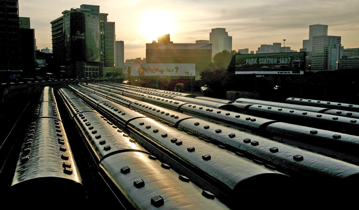 Op-Ed: South Africa's cities need to work much better