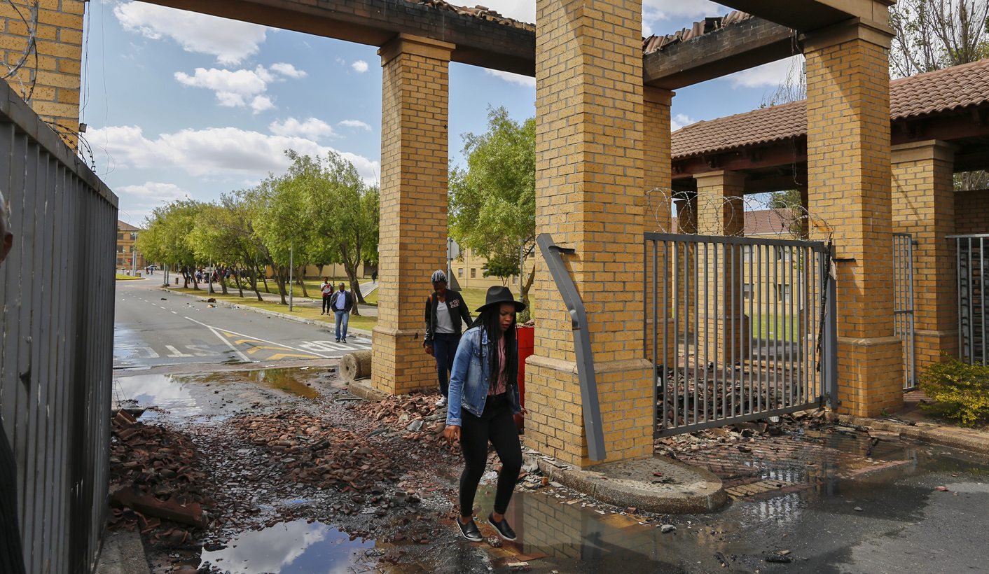 Op-Ed: The road to destruction of our universities