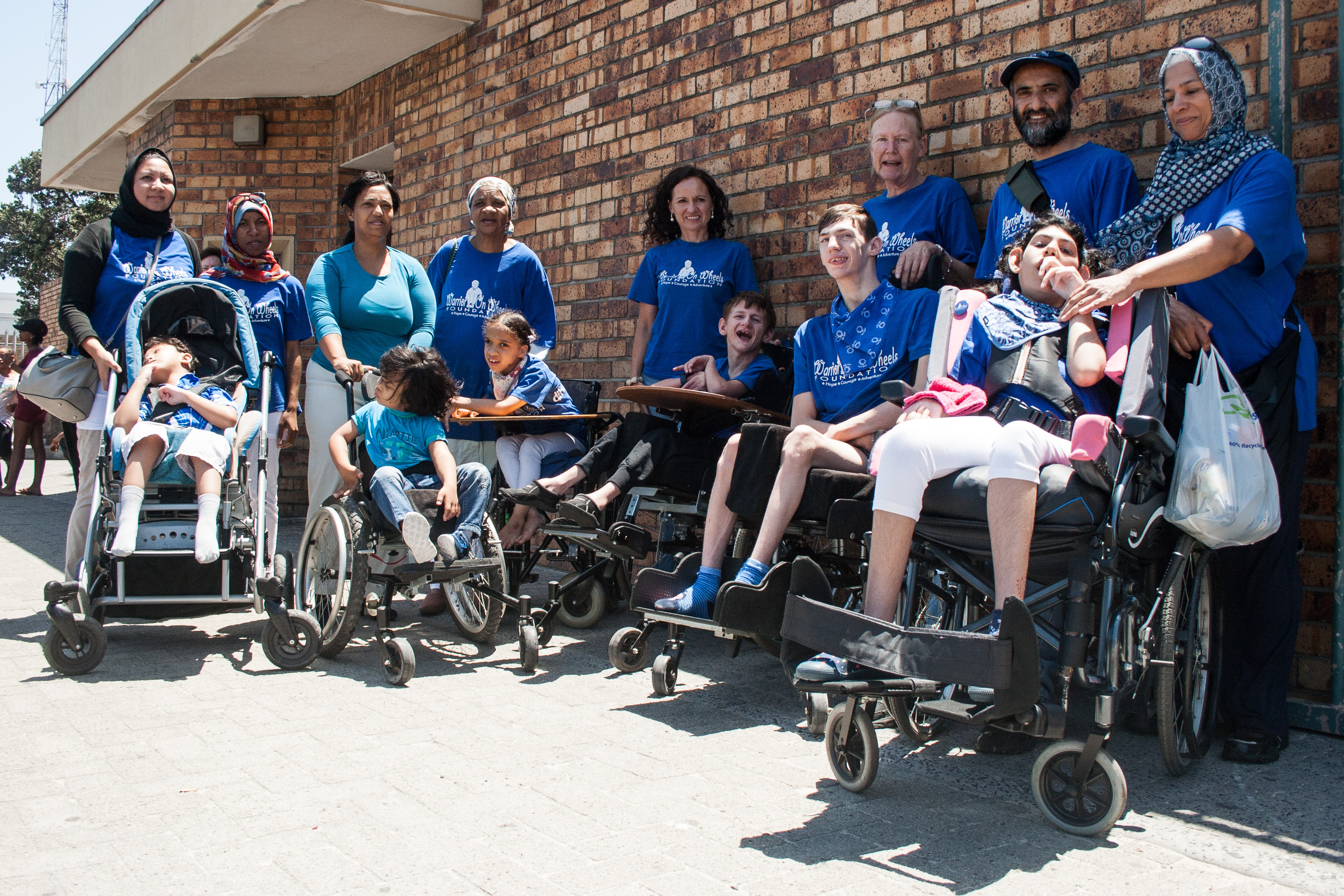 Denying people in wheelchairs access to shops is discriminatory, argues attorney