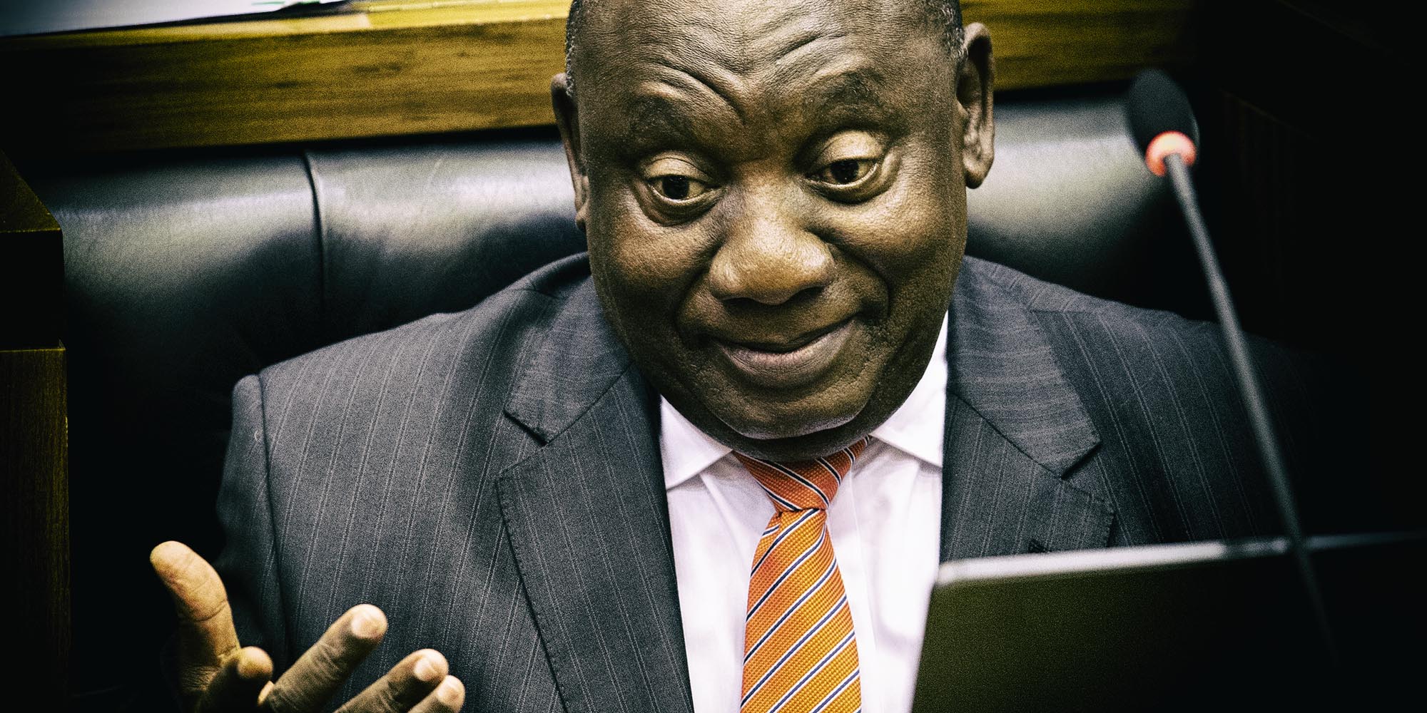 ‘Our common duty is to learn to trust again’