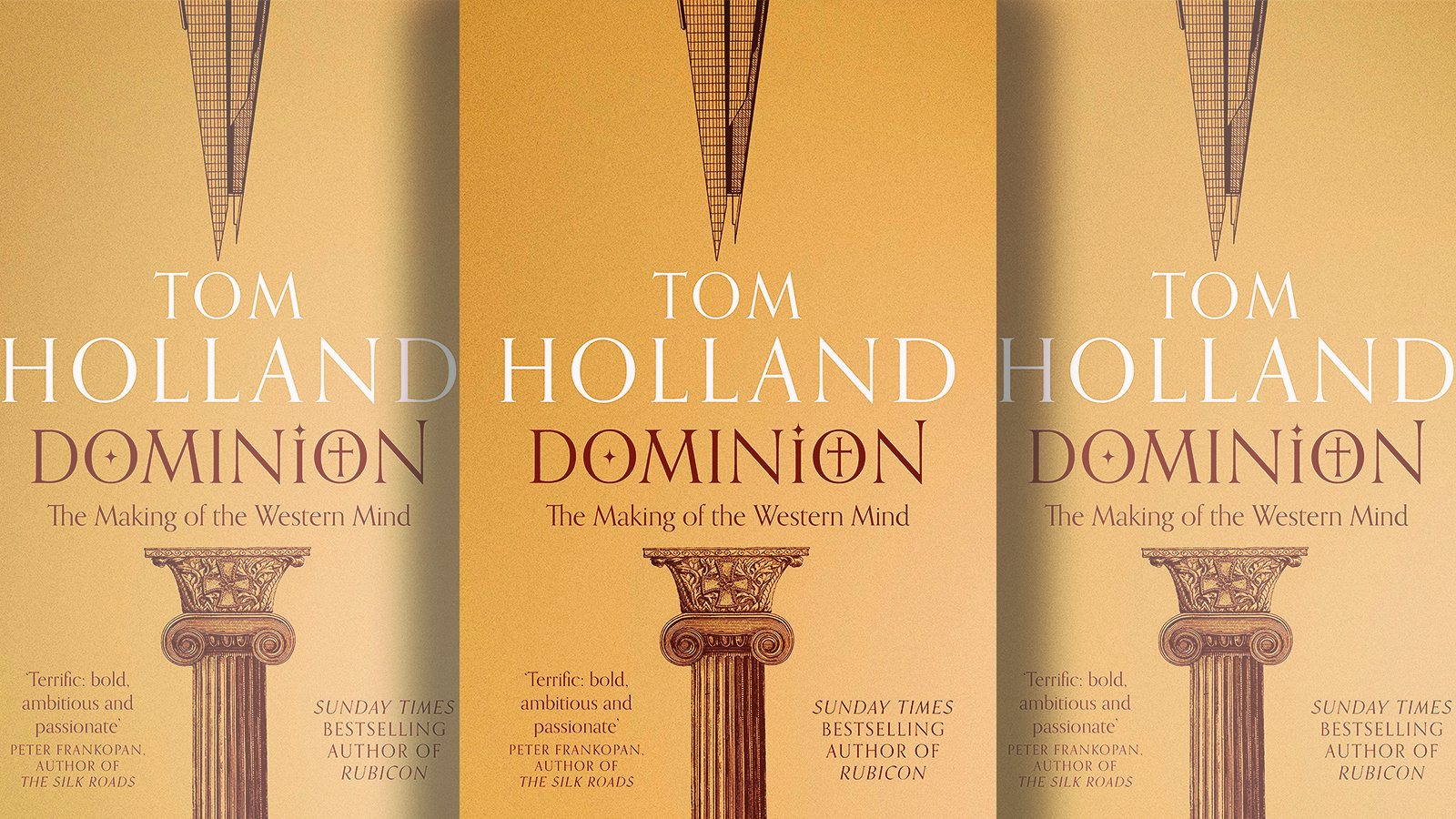Dominion: A master historian claims we’re all products of Christianity