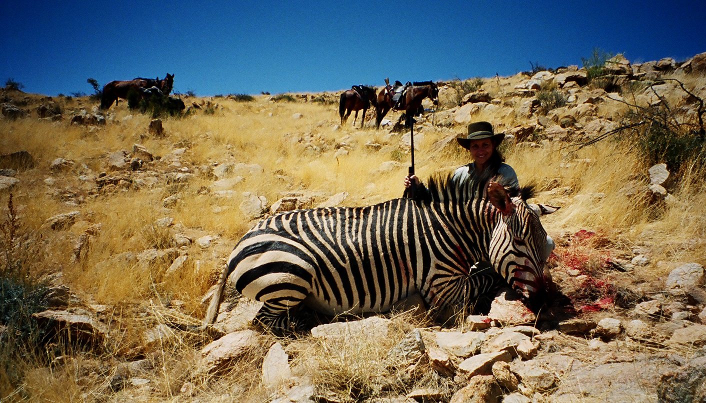 Op-Ed: Is trophy hunting really sustainable?